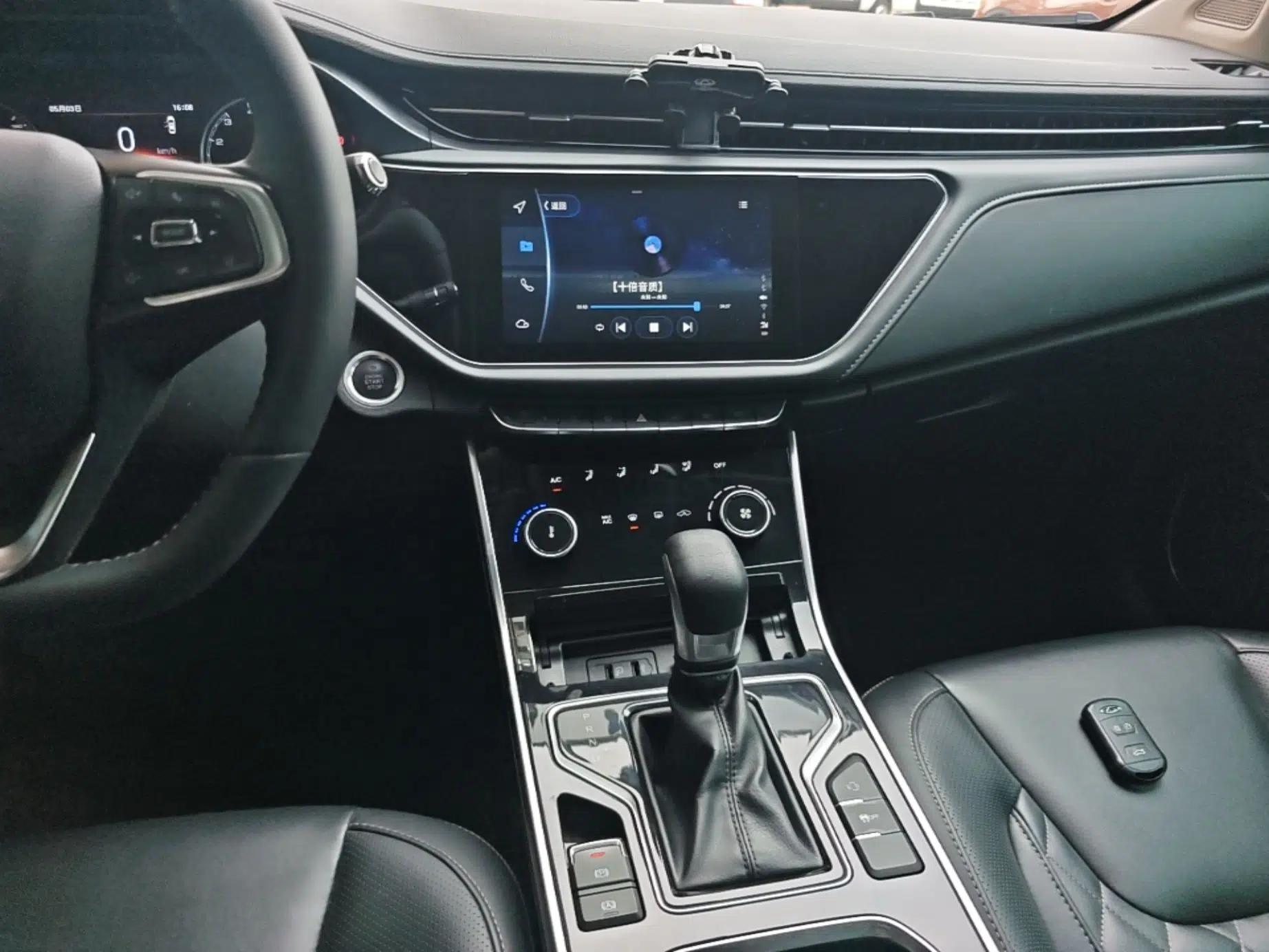 Chery Arrizo GX 2019 Pro 1.5T CVT Model Color Version China VI Standard — миниатюра 16
