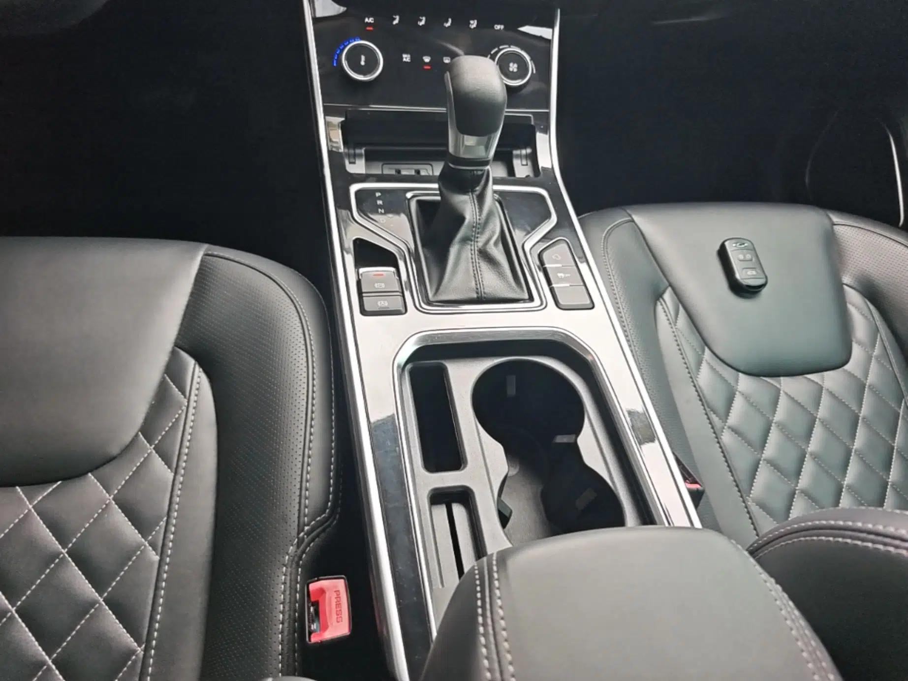 Chery Arrizo GX 2019 Pro 1.5T CVT Model Color Version China VI Standard — миниатюра 17