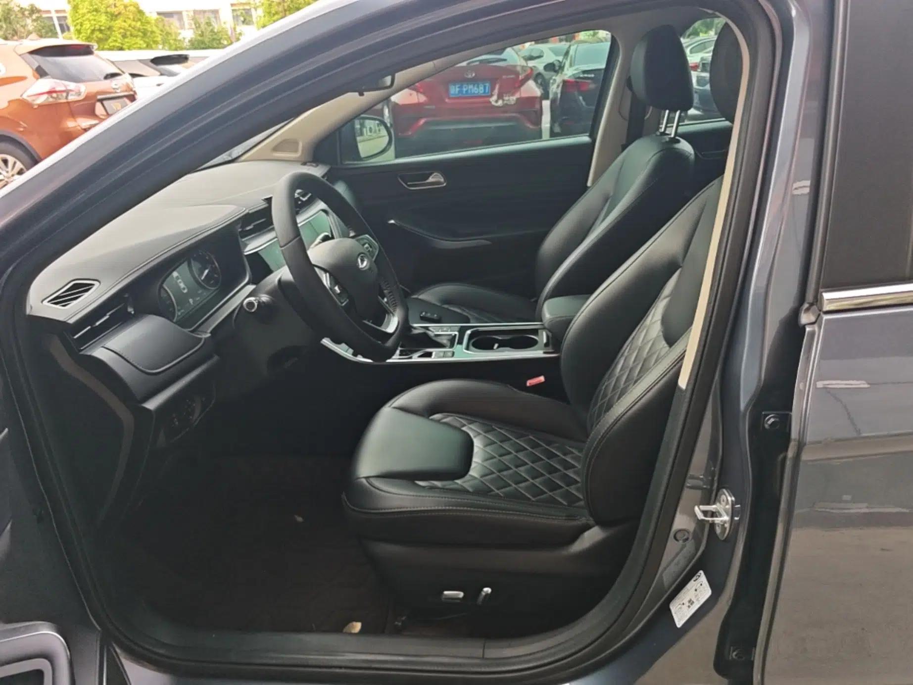 Chery Arrizo GX 2019 Pro 1.5T CVT Model Color Version China VI Standard — миниатюра 18