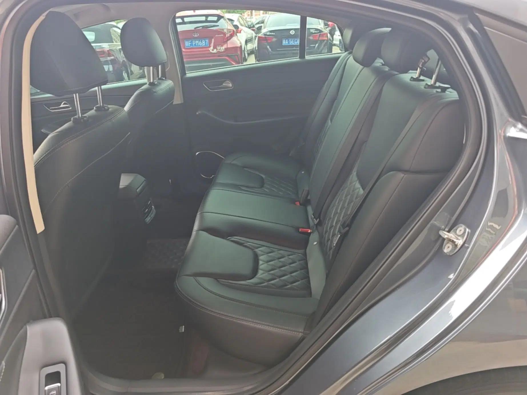 Chery Arrizo GX 2019 Pro 1.5T CVT Model Color Version China VI Standard — миниатюра 20