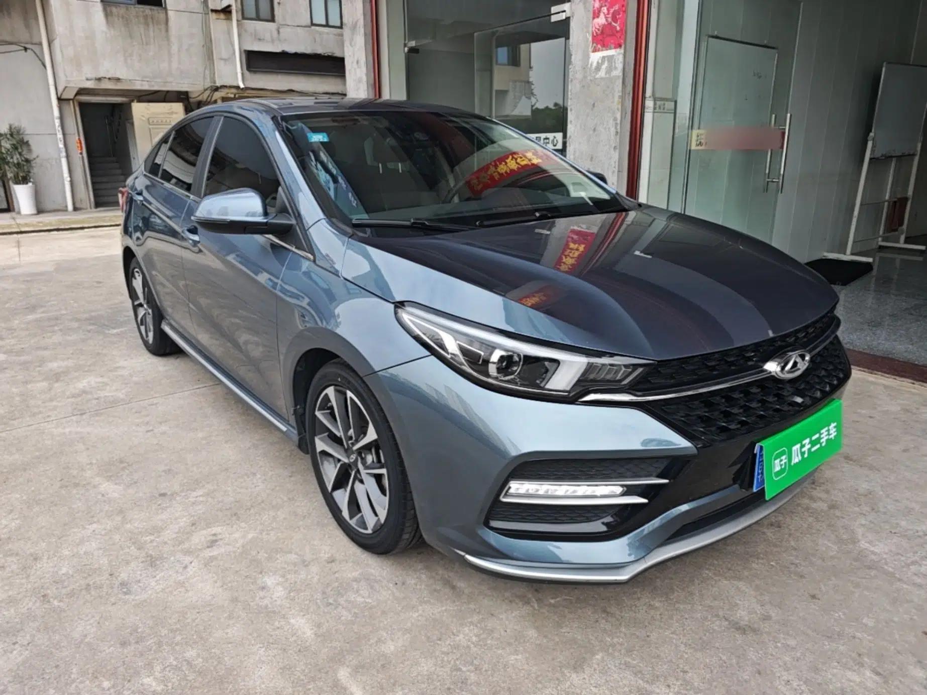 Chery Arrizo GX 2019 Pro 1.5T CVT Model Color Version China VI Standard — миниатюра 3