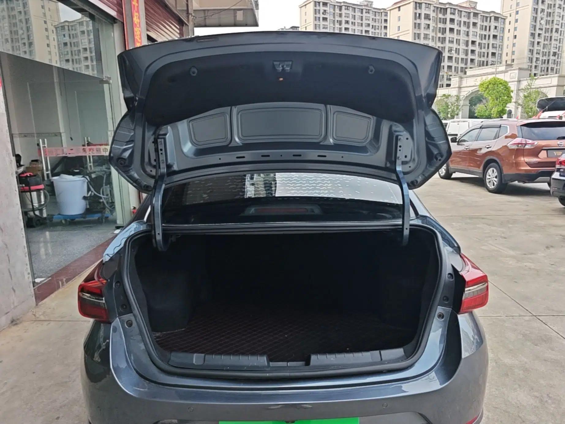 Chery Arrizo GX 2019 Pro 1.5T CVT Model Color Version China VI Standard — миниатюра 22