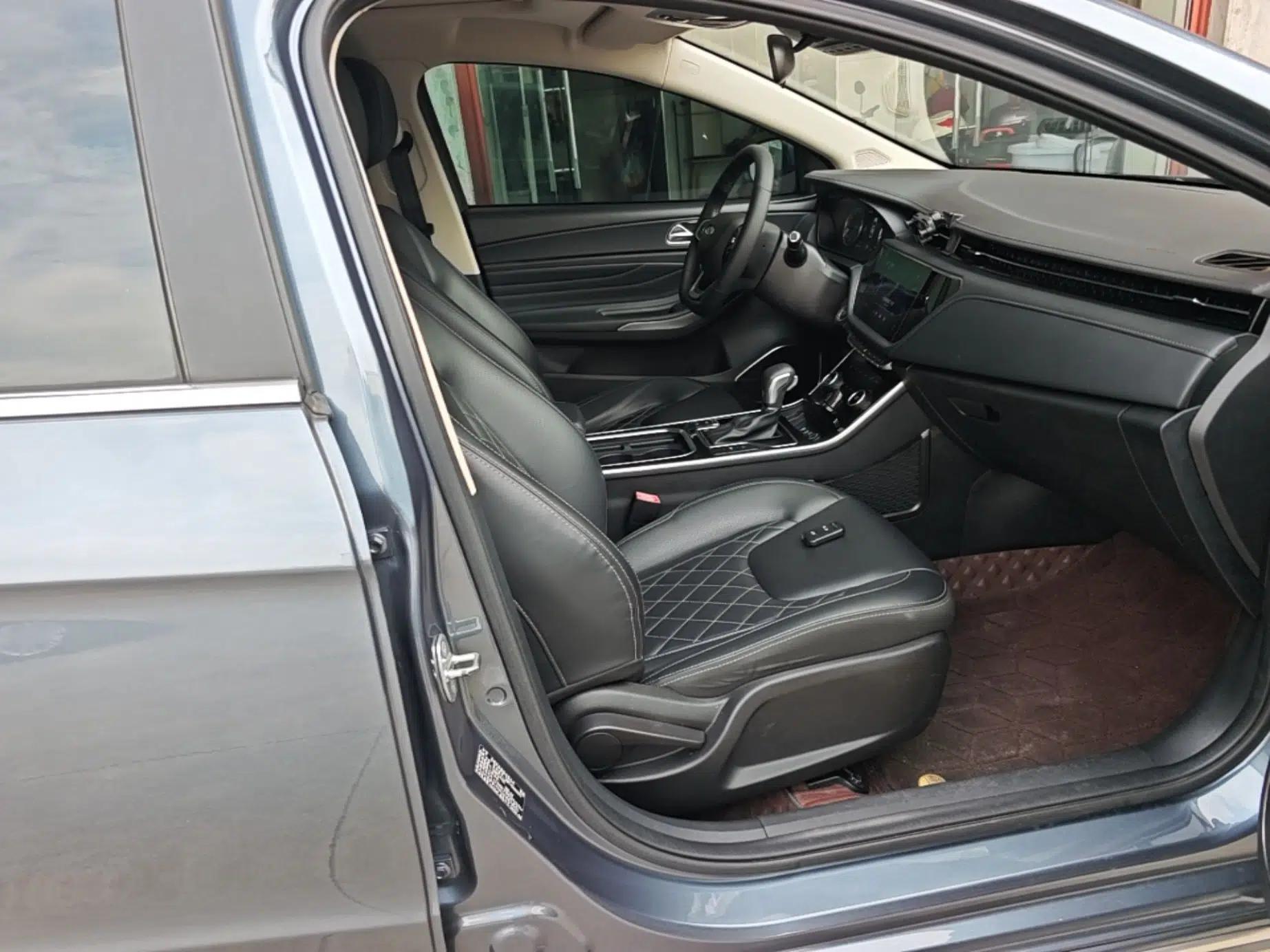 Chery Arrizo GX 2019 Pro 1.5T CVT Model Color Version China VI Standard — миниатюра 23