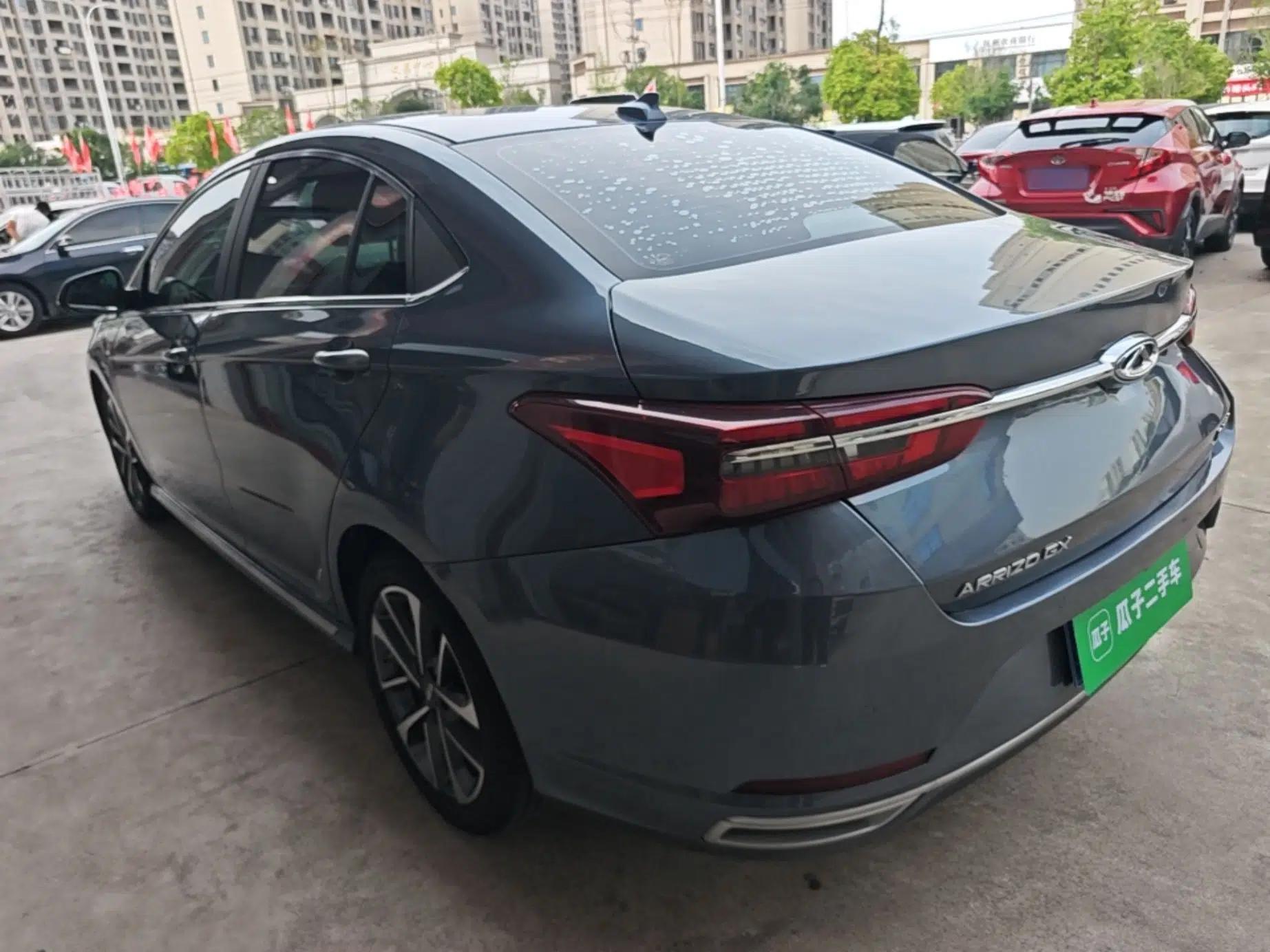 Chery Arrizo GX 2019 Pro 1.5T CVT Model Color Version China VI Standard — миниатюра 4