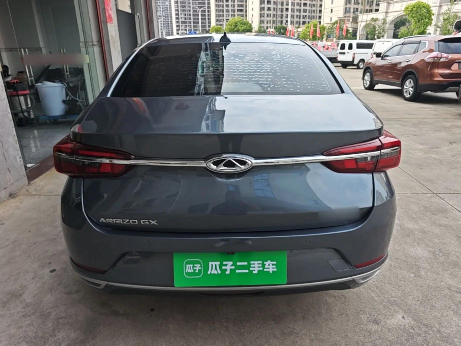 Chery Arrizo GX 2019 Pro 1.5T CVT Model Color Version China VI Standard — миниатюра 5