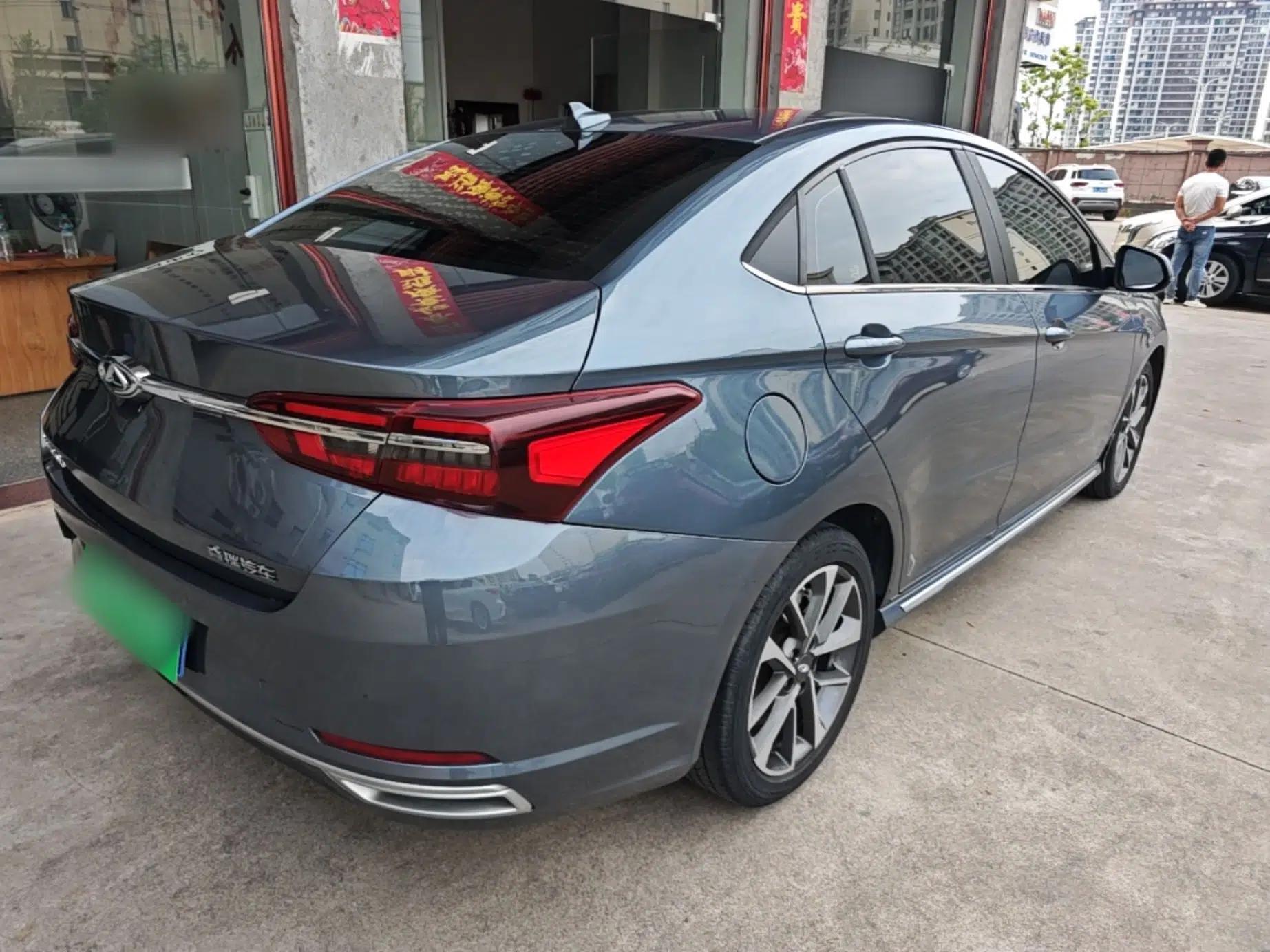 Chery Arrizo GX 2019 Pro 1.5T CVT Model Color Version China VI Standard — миниатюра 6