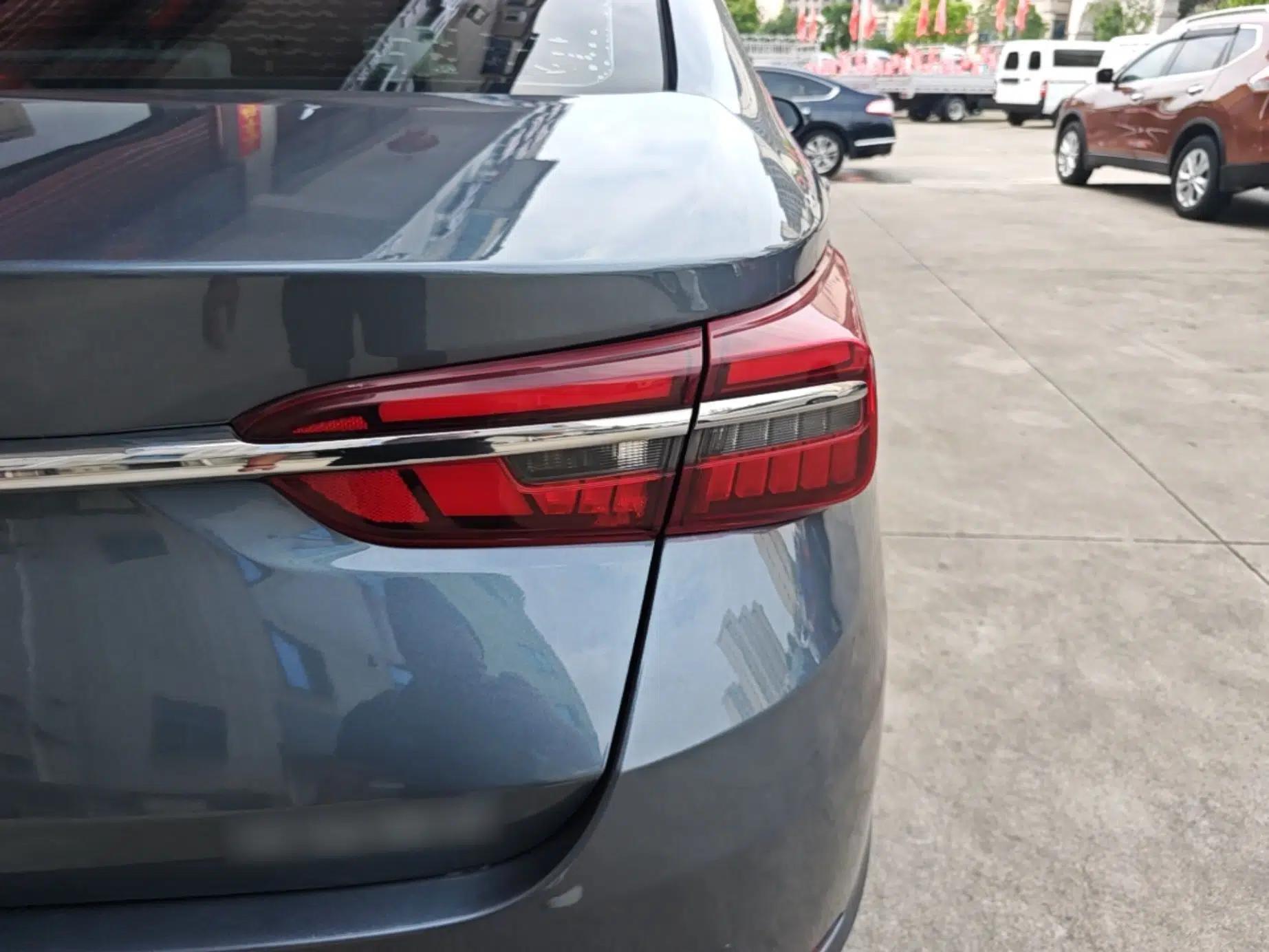 Chery Arrizo GX 2019 Pro 1.5T CVT Model Color Version China VI Standard — миниатюра 7