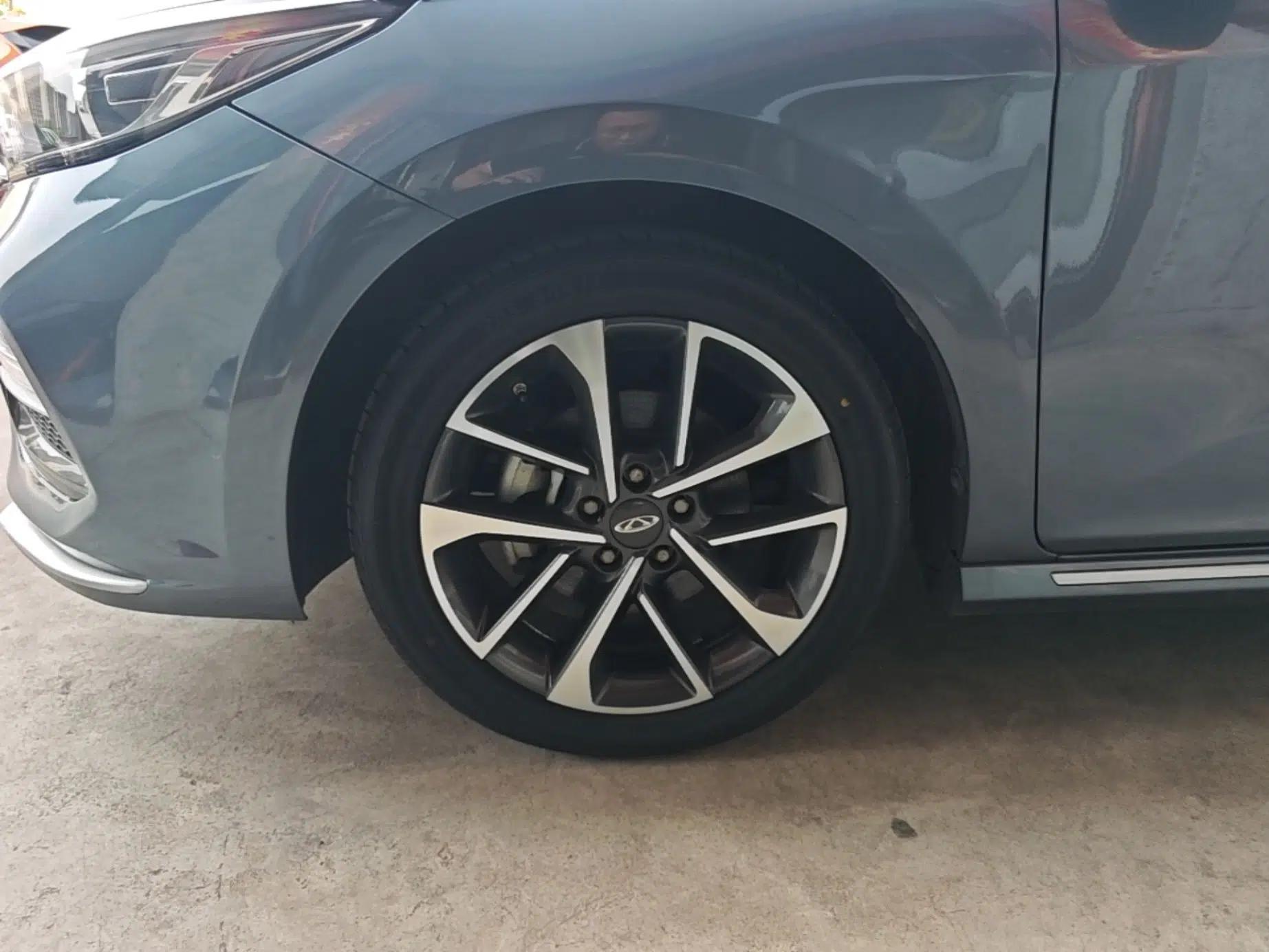 Chery Arrizo GX 2019 Pro 1.5T CVT Model Color Version China VI Standard — миниатюра 8