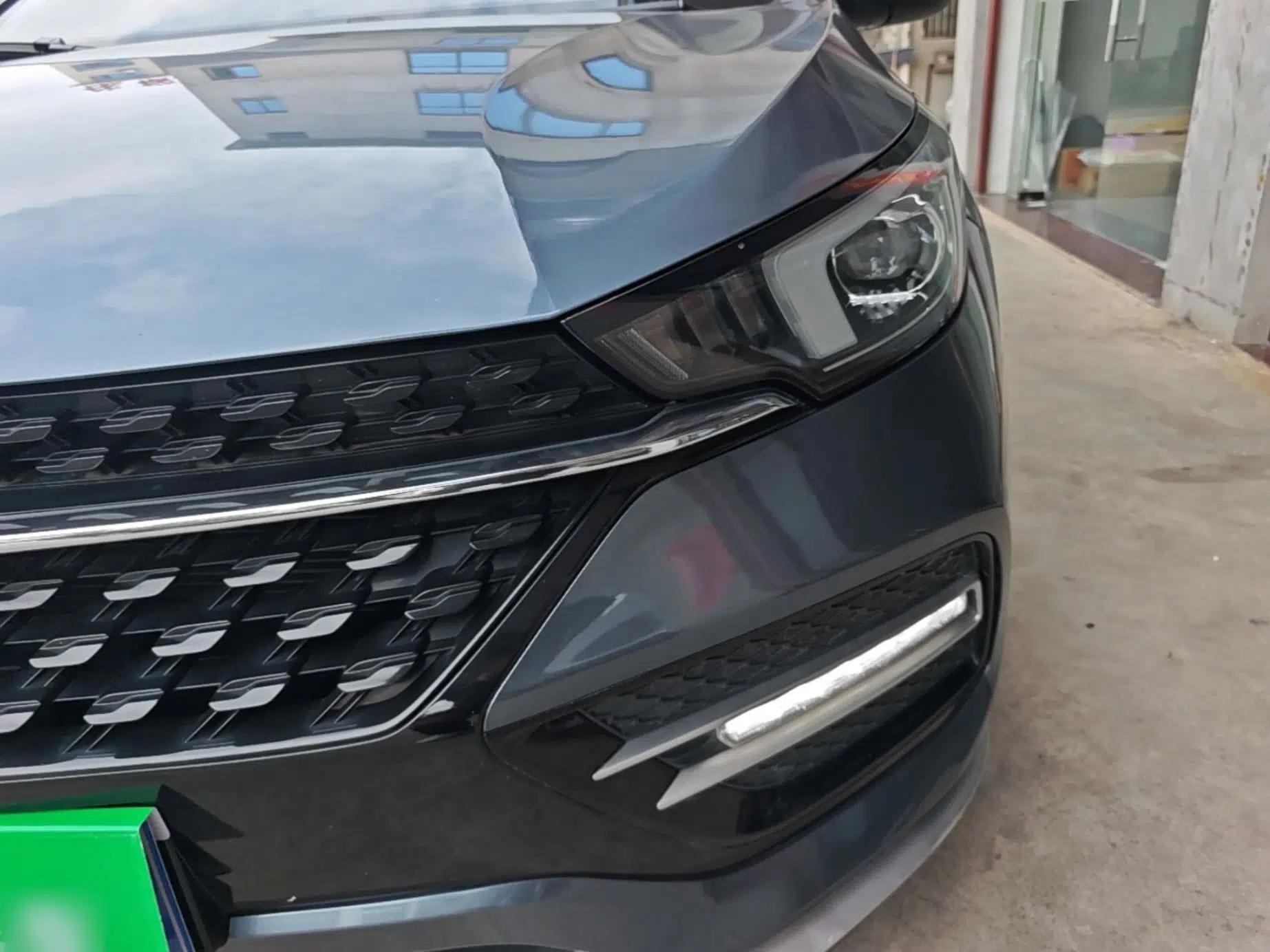 Chery Arrizo GX 2019 Pro 1.5T CVT Model Color Version China VI Standard — миниатюра 9