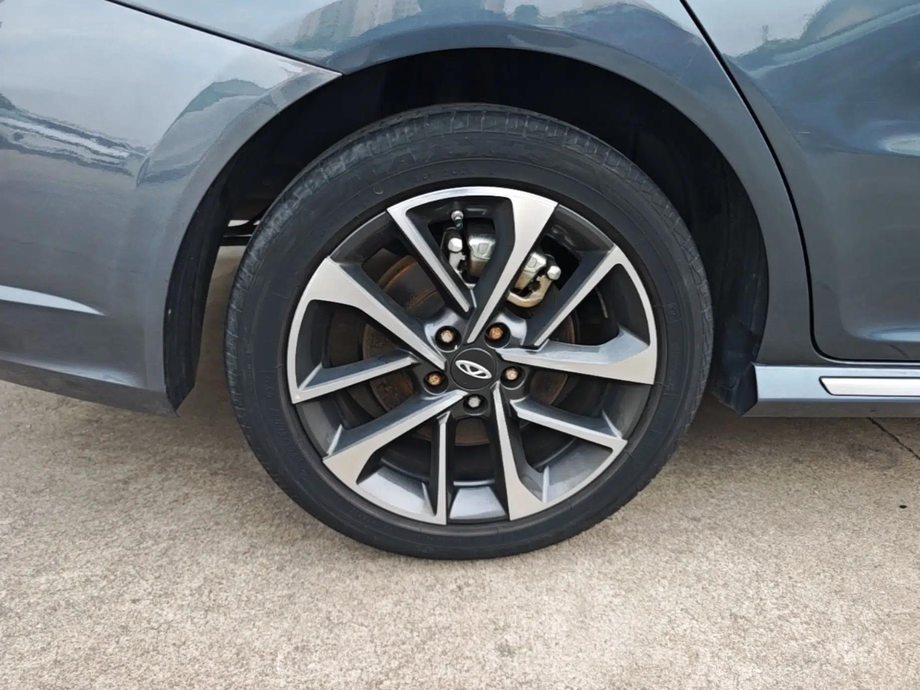 Chery Arrizo GX 2019 Pro 1.5T CVT Model Color Version China VI Standard — миниатюра 10