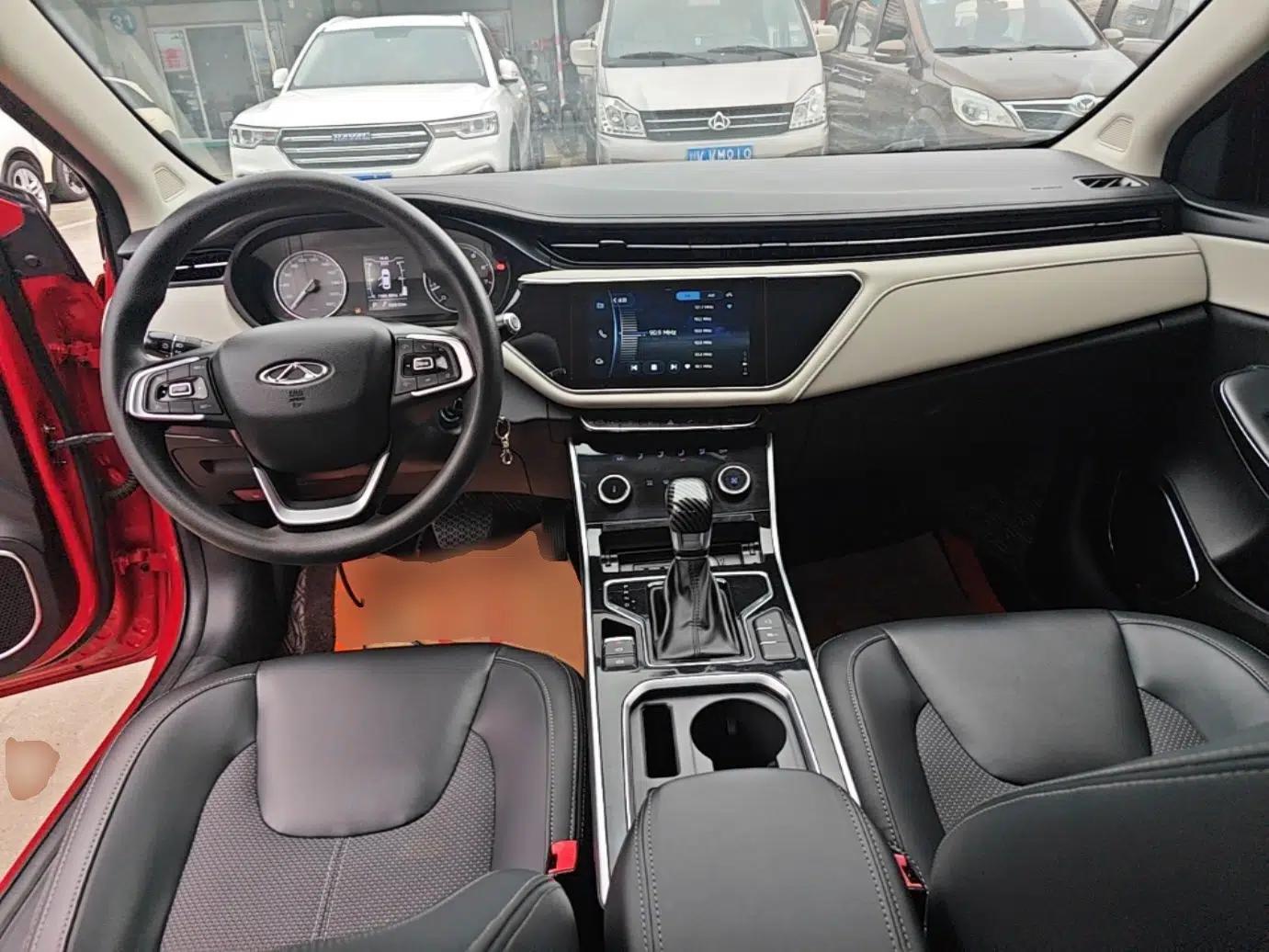 Chery Arrizo GX 2018 1.5T CVT Dynamic Color Version China V Standard — миниатюра 13