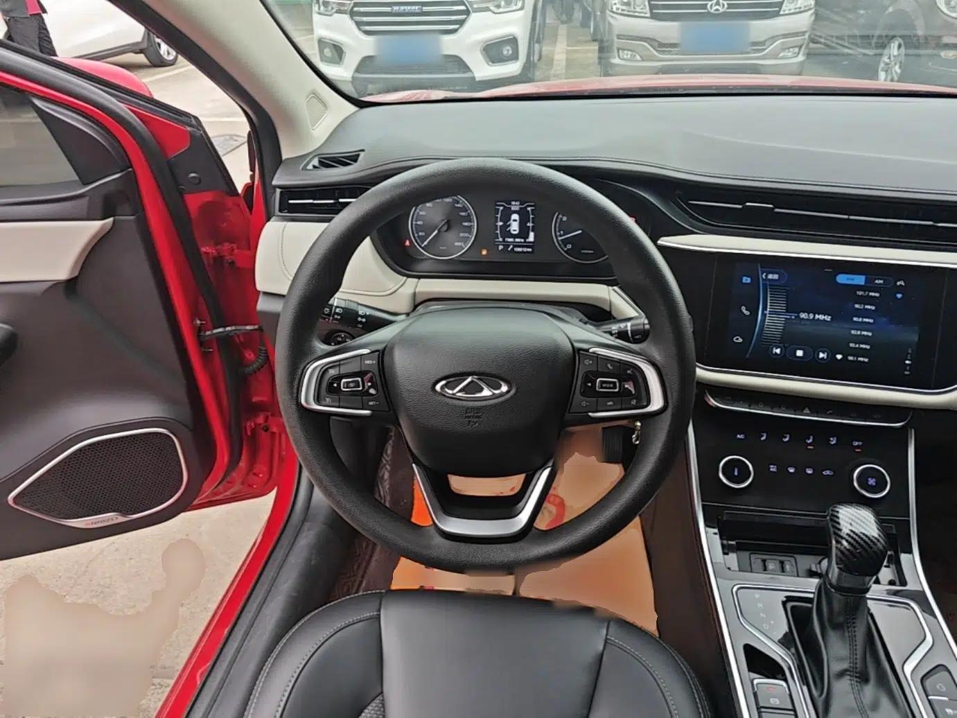 Chery Arrizo GX 2018 1.5T CVT Dynamic Color Version China V Standard — миниатюра 14