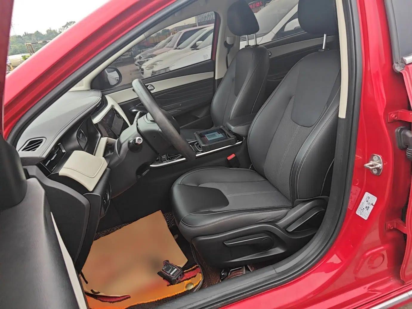 Chery Arrizo GX 2018 1.5T CVT Dynamic Color Version China V Standard — миниатюра 18