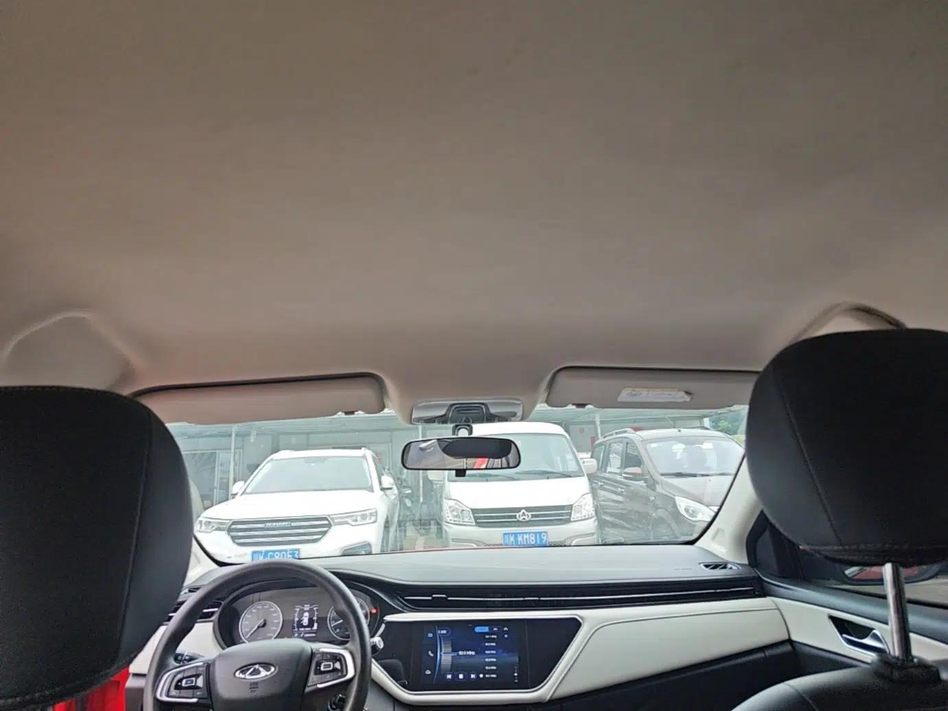 Chery Arrizo GX 2018 1.5T CVT Dynamic Color Version China V Standard — миниатюра 21