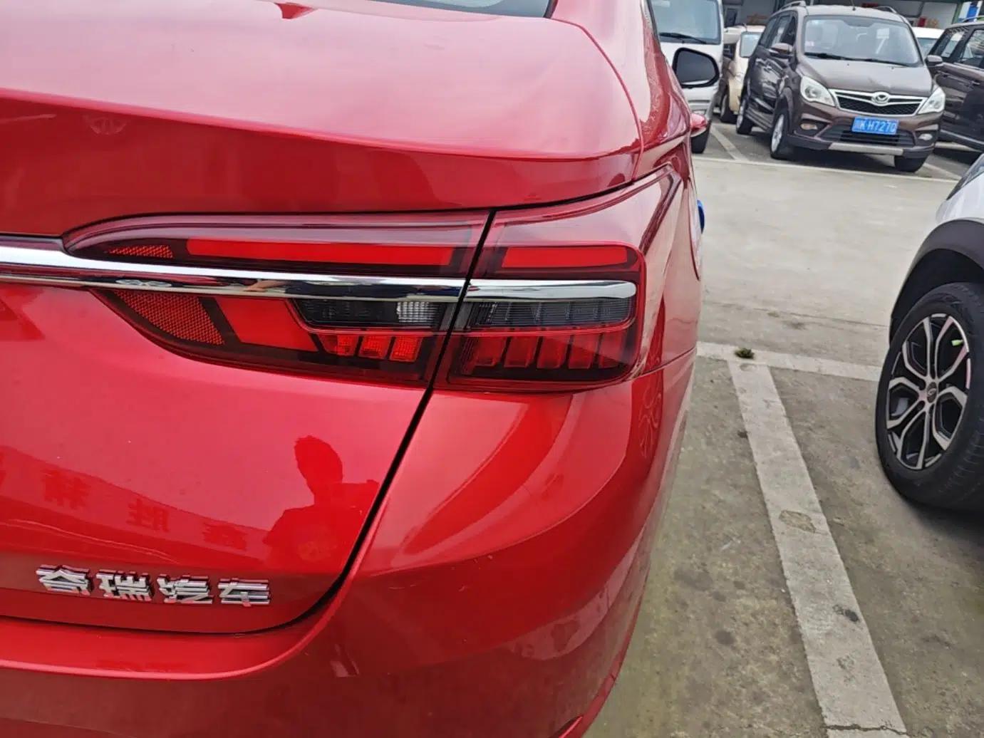 Chery Arrizo GX 2018 1.5T CVT Dynamic Color Version China V Standard — миниатюра 7