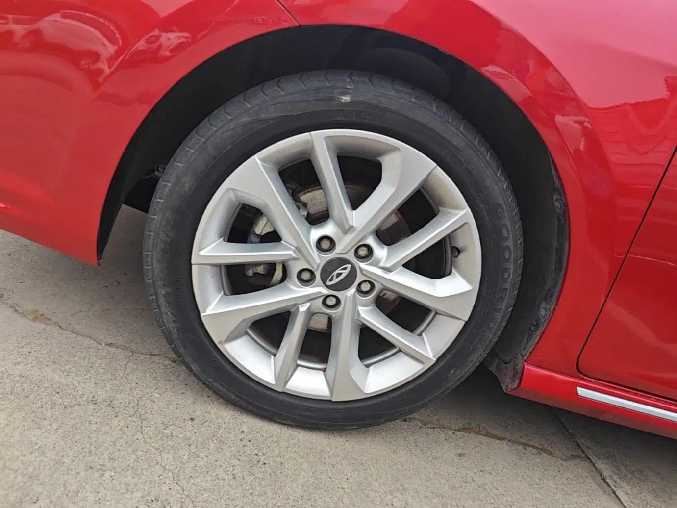 Chery Arrizo GX 2018 1.5T CVT Dynamic Color Version China V Standard — миниатюра 8
