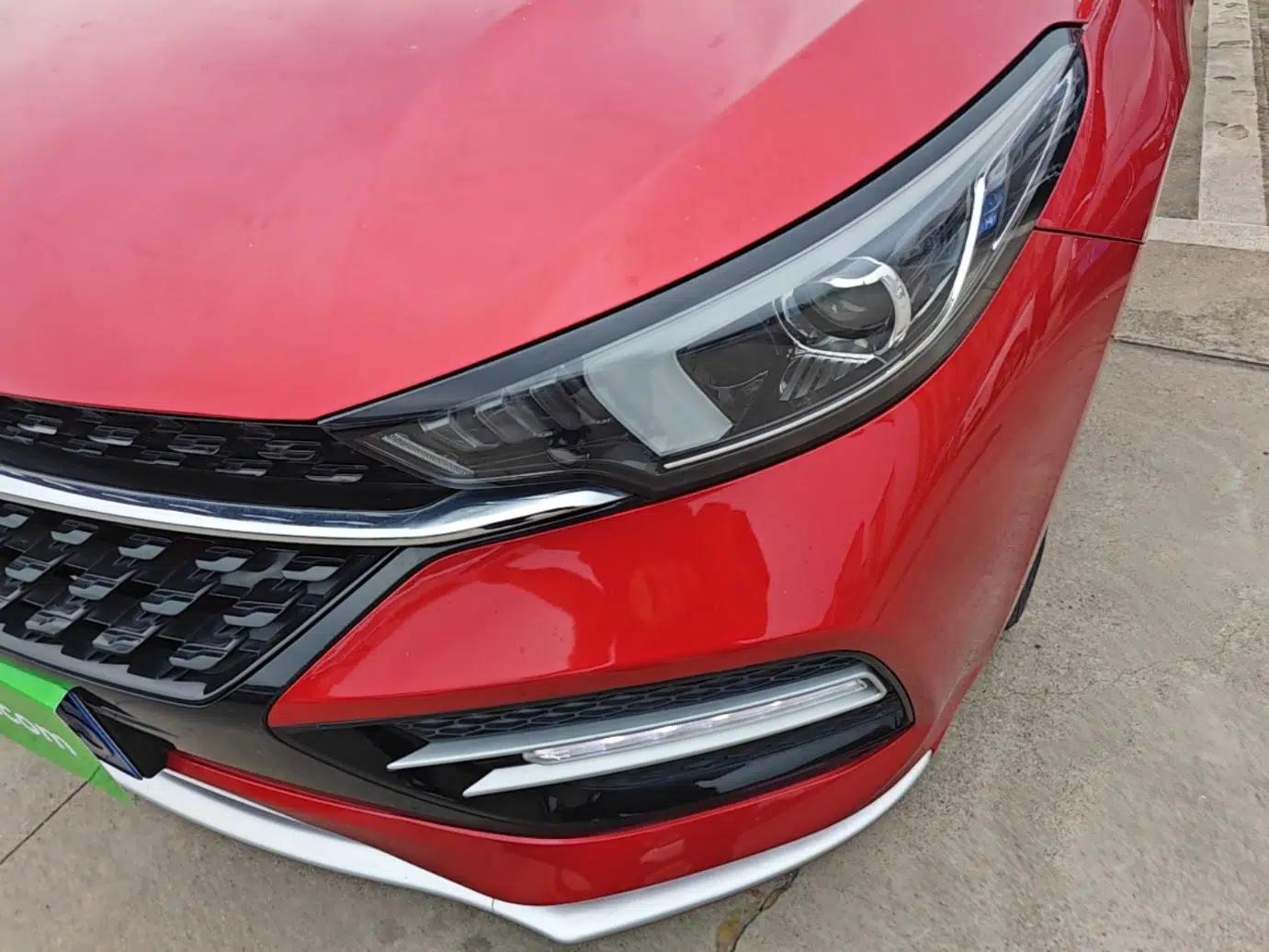 Chery Arrizo GX 2018 1.5T CVT Dynamic Color Version China V Standard — миниатюра 9