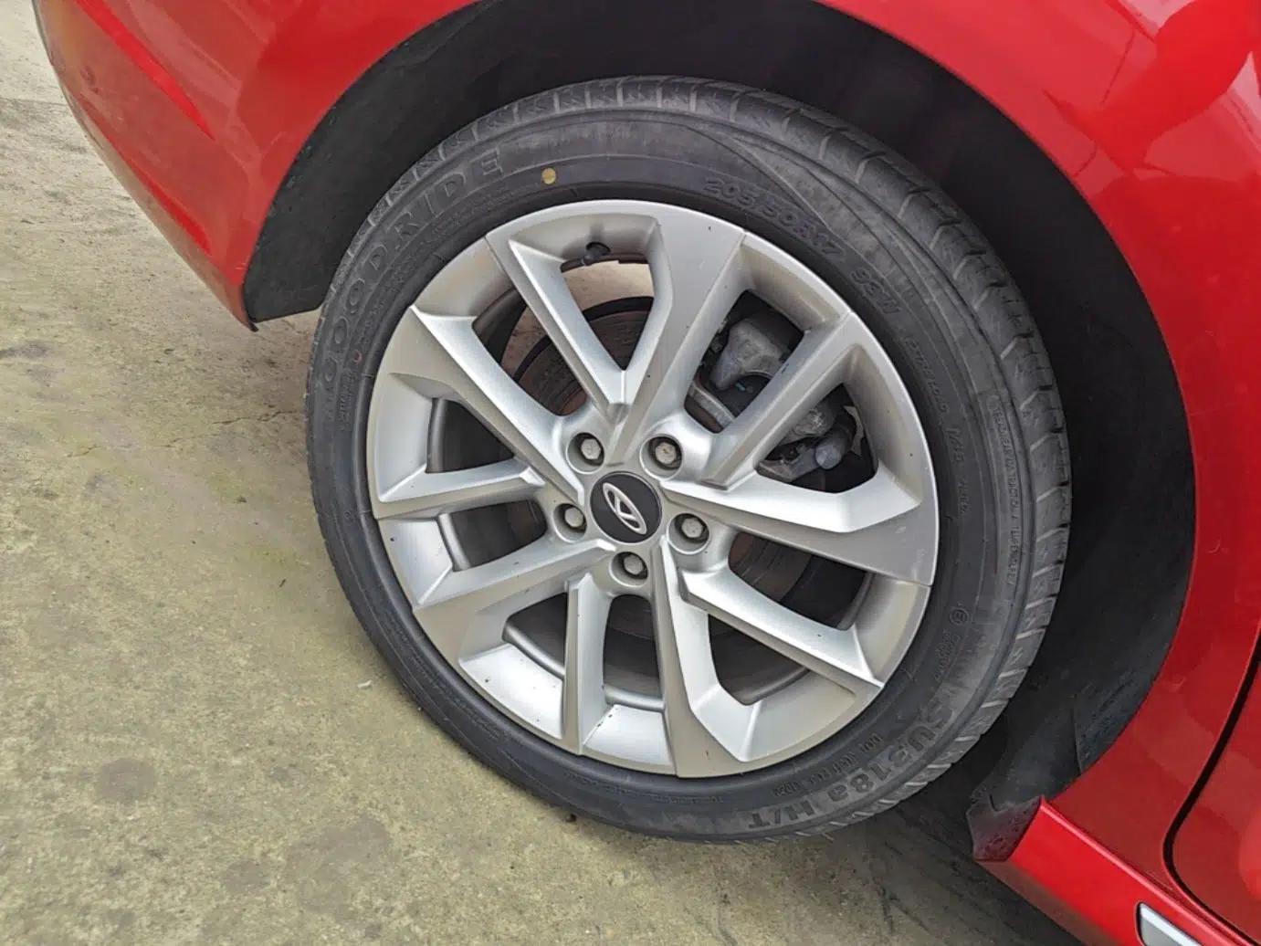 Chery Arrizo GX 2018 1.5T CVT Dynamic Color Version China V Standard — миниатюра 10