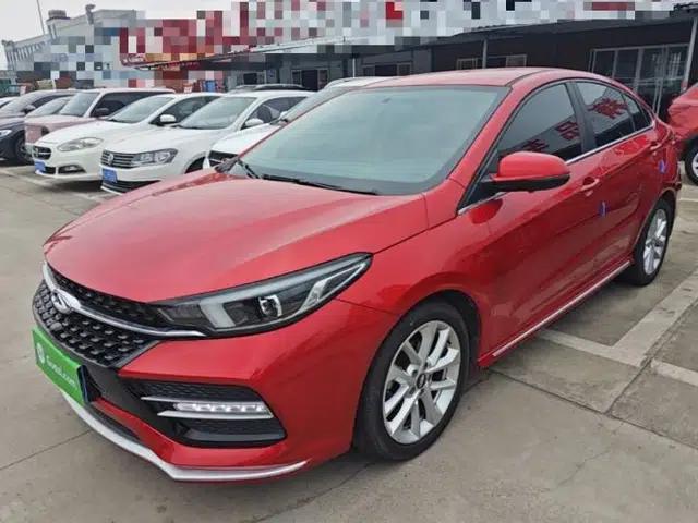 Chery Arrizo GX 2018 1.5T CVT Dynamic Color Version China V Standard