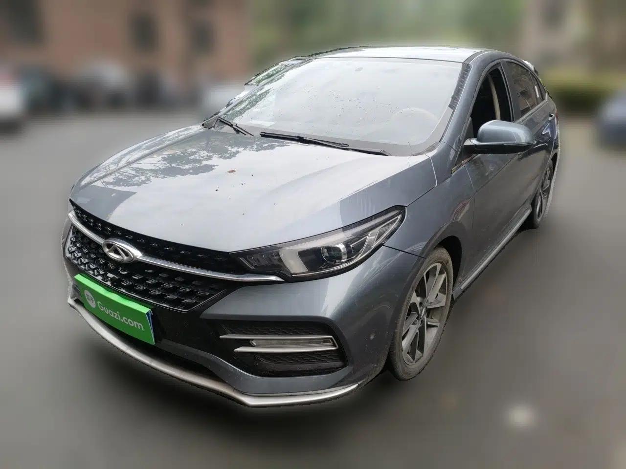 Chery Arrizo GX 2018 1.5T Manual Version Emission Standard China V — миниатюра 1