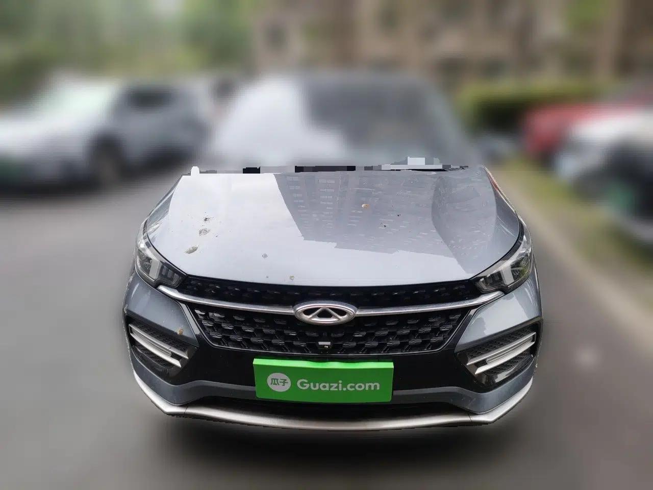 Chery Arrizo GX 2018 1.5T Manual Version Emission Standard China V — миниатюра 2