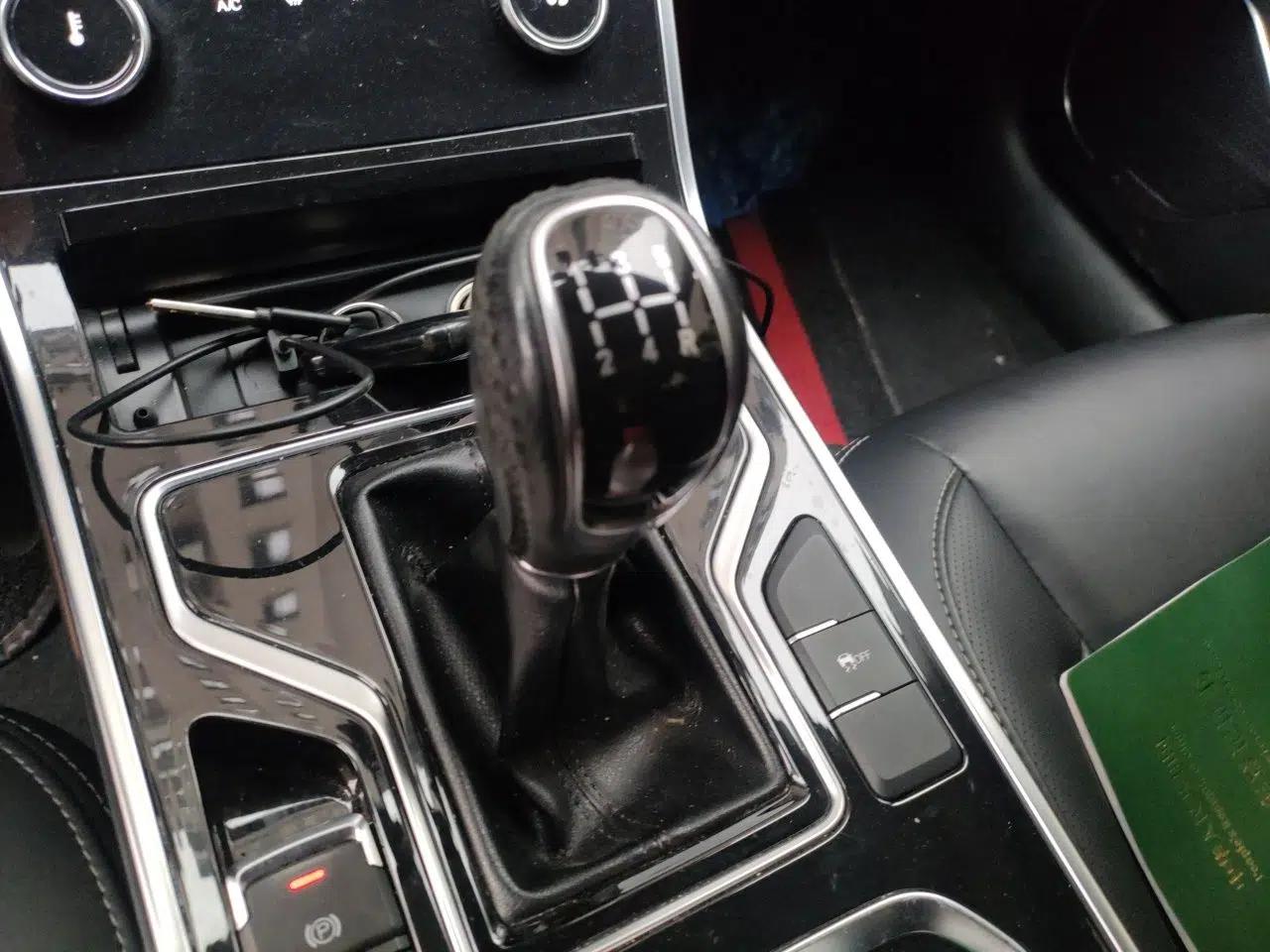 Chery Arrizo GX 2018 1.5T Manual Version Emission Standard China V — миниатюра 11