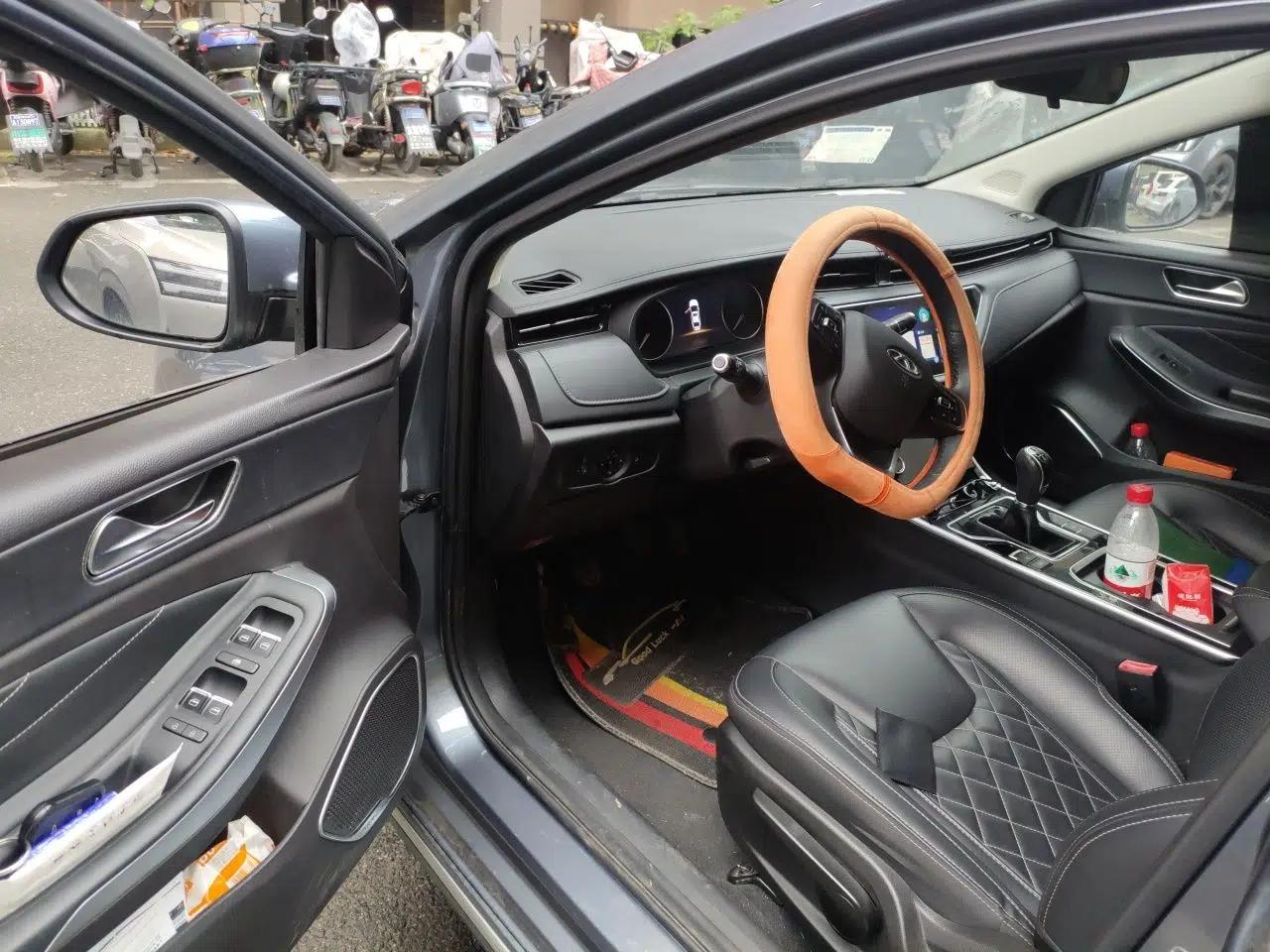 Chery Arrizo GX 2018 1.5T Manual Version Emission Standard China V — миниатюра 13