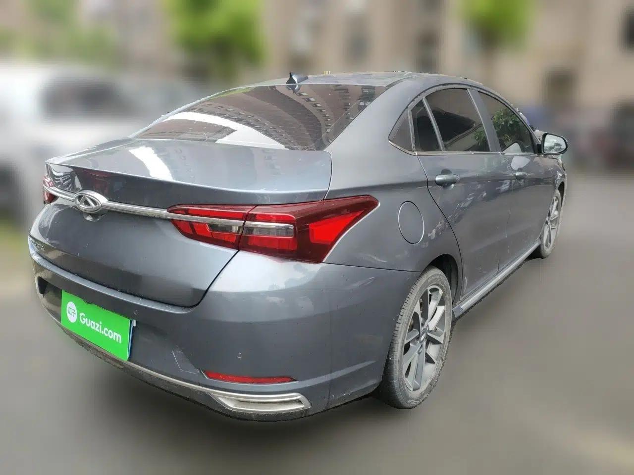 Chery Arrizo GX 2018 1.5T Manual Version Emission Standard China V — миниатюра 4