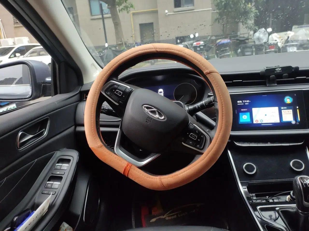 Chery Arrizo GX 2018 1.5T Manual Version Emission Standard China V — миниатюра 7