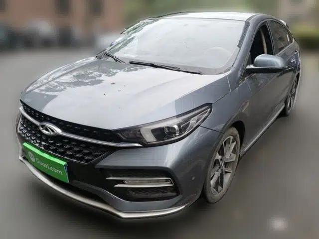 Chery Arrizo GX 2018 1.5T Manual Version Emission Standard China V