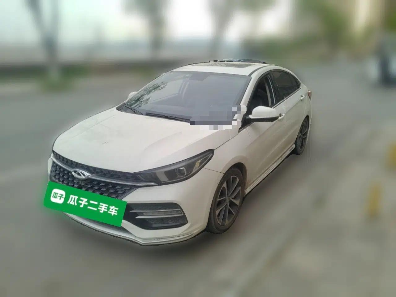 Chery Arrizo GX 2018 1.5T CVT Smart Color Edition China V Standard — миниатюра 1