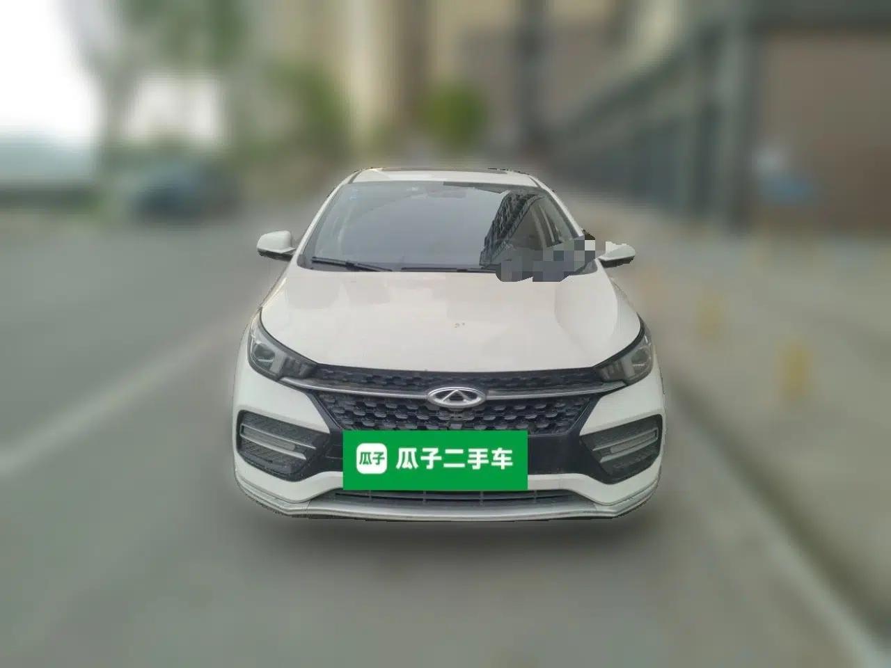 Chery Arrizo GX 2018 1.5T CVT Smart Color Edition China V Standard — миниатюра 2