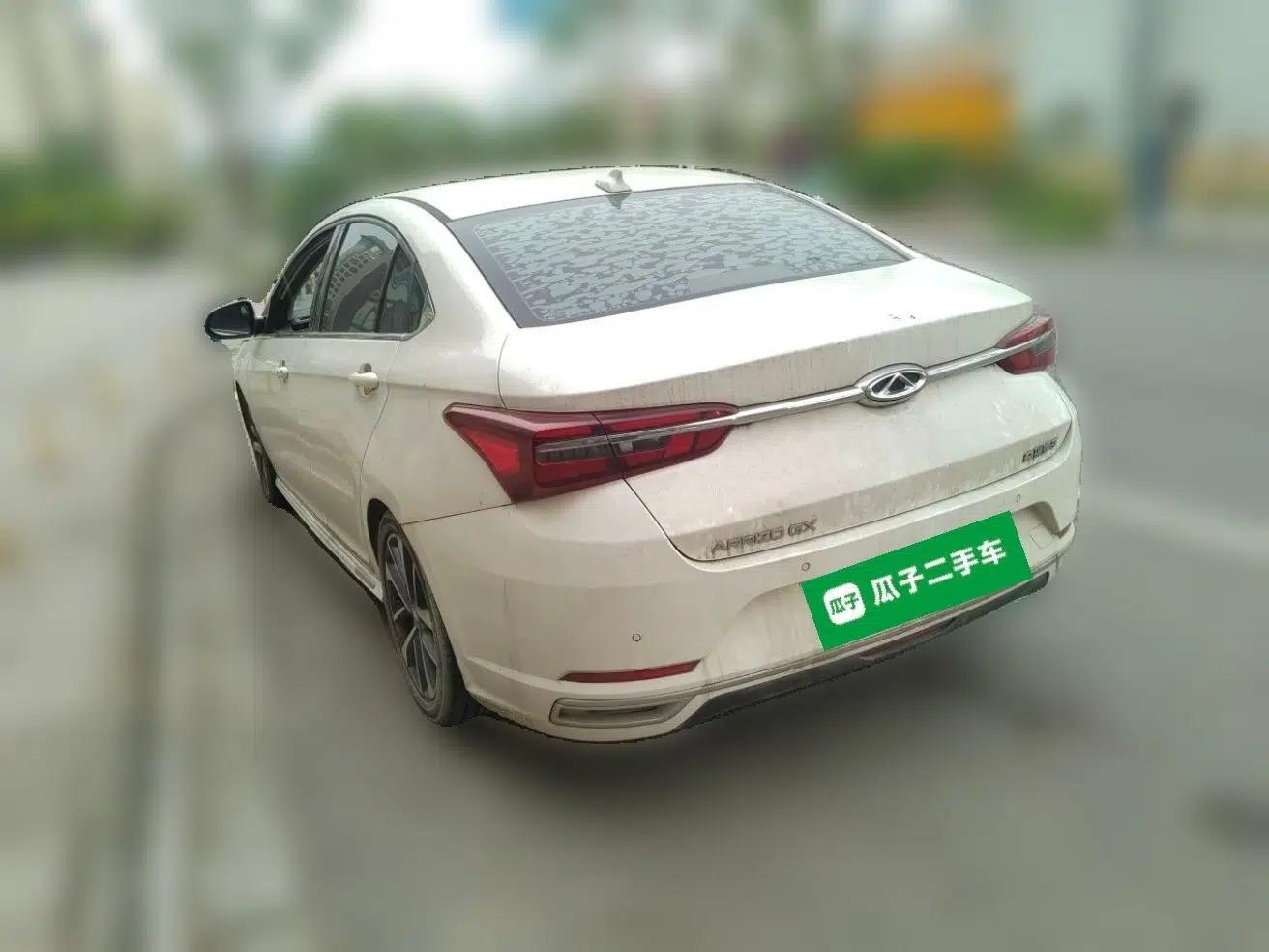Chery Arrizo GX 2018 1.5T CVT Smart Color Edition China V Standard — миниатюра 4
