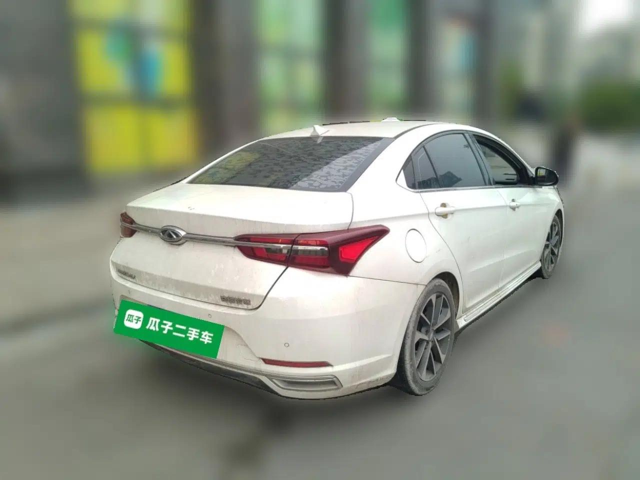 Chery Arrizo GX 2018 1.5T CVT Smart Color Edition China V Standard — миниатюра 6