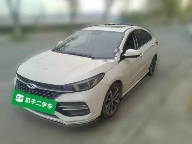 Chery Arrizo GX 2018 1.5T CVT Smart Color Edition China V Standard