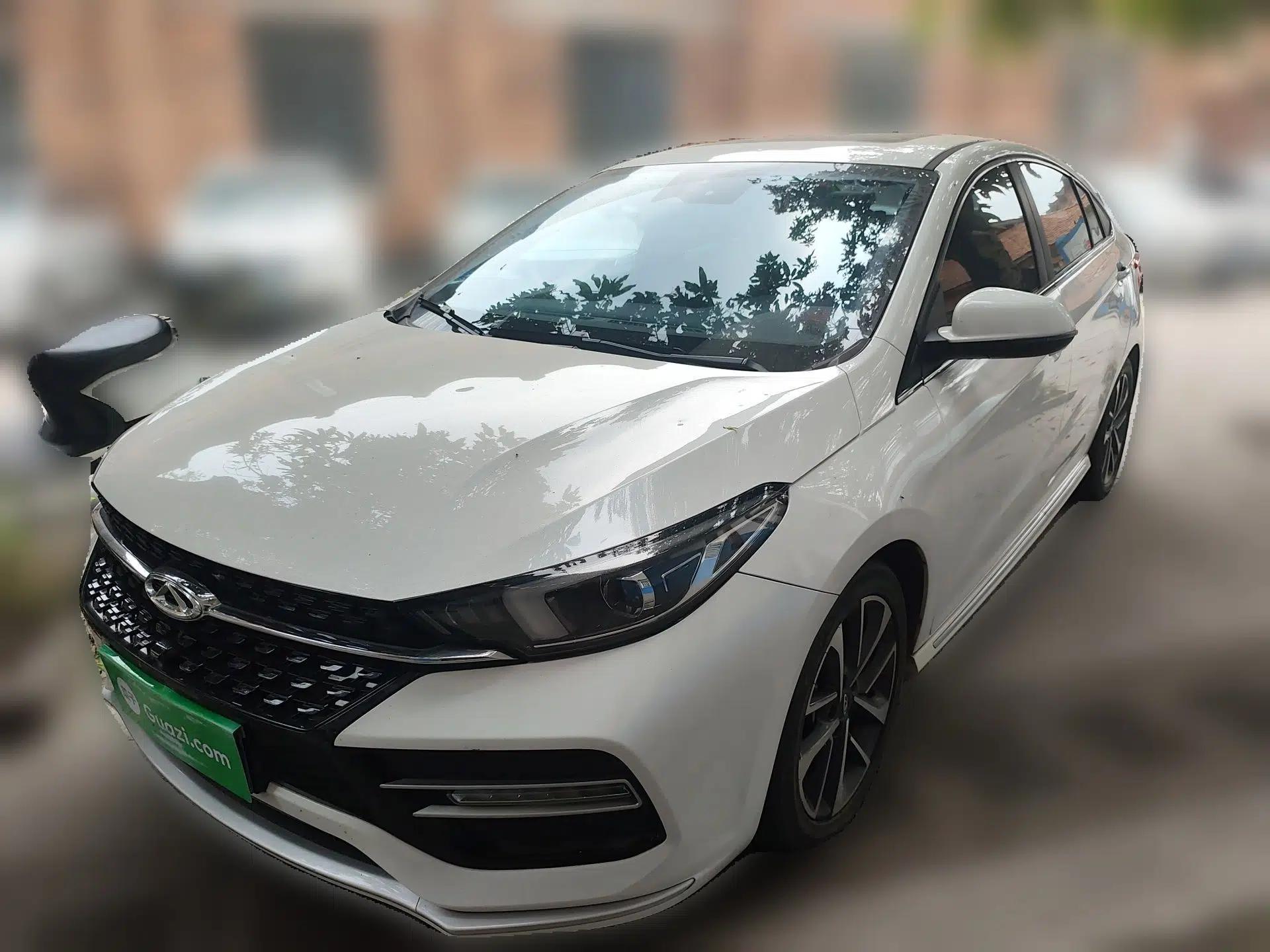 Chery Arrizo GX 2019 Pro 1.5T CVT Model Color Version China VI Standard — миниатюра 1