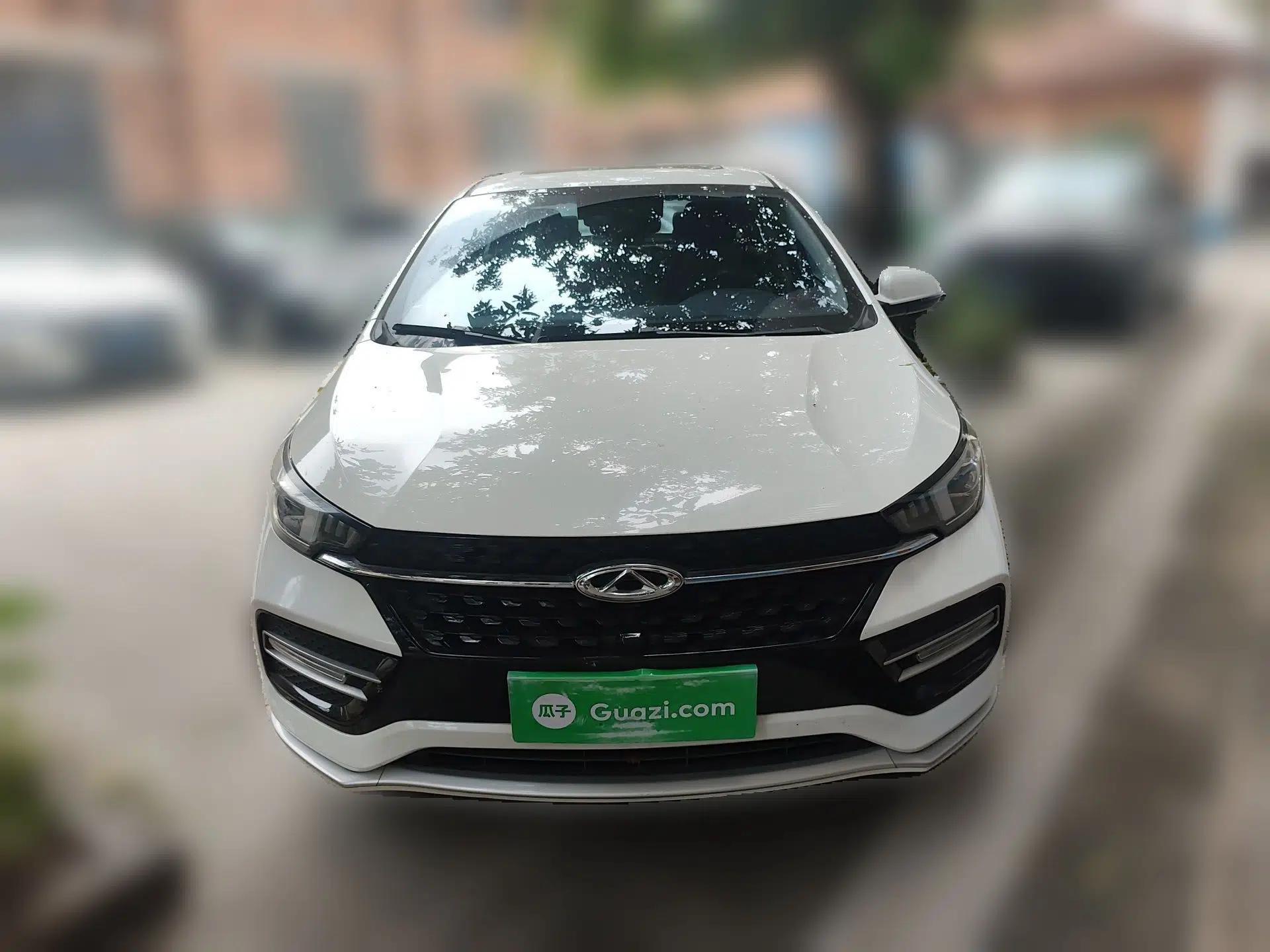 Chery Arrizo GX 2019 Pro 1.5T CVT Model Color Version China VI Standard — миниатюра 2