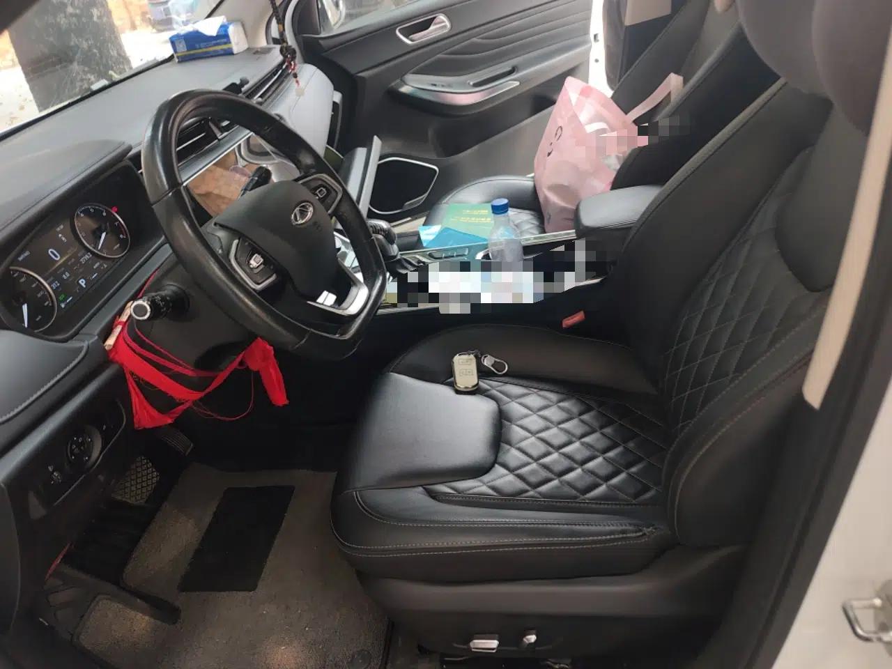 Chery Arrizo GX 2019 Pro 1.5T CVT Model Color Version China VI Standard — миниатюра 15