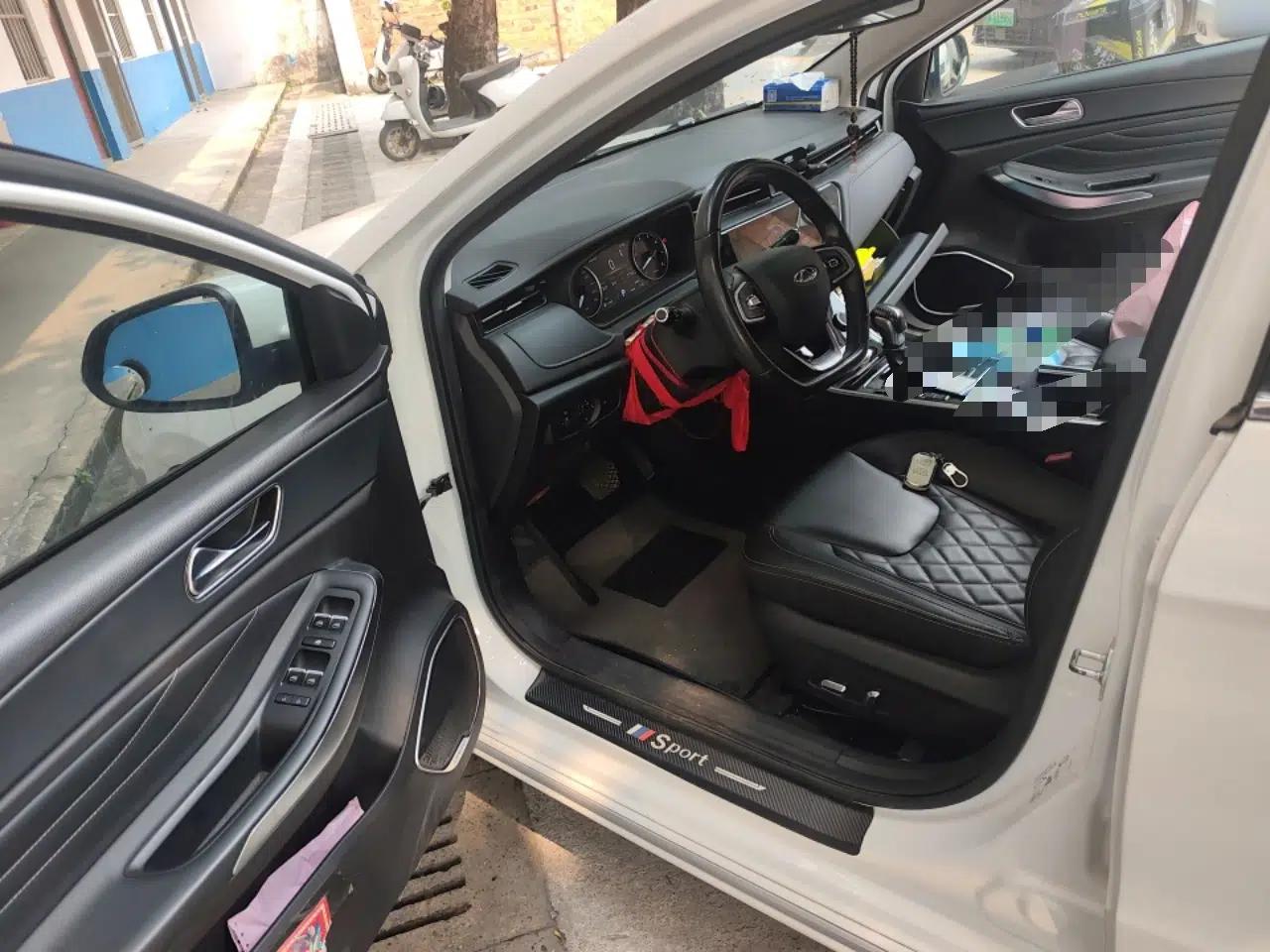 Chery Arrizo GX 2019 Pro 1.5T CVT Model Color Version China VI Standard — миниатюра 16