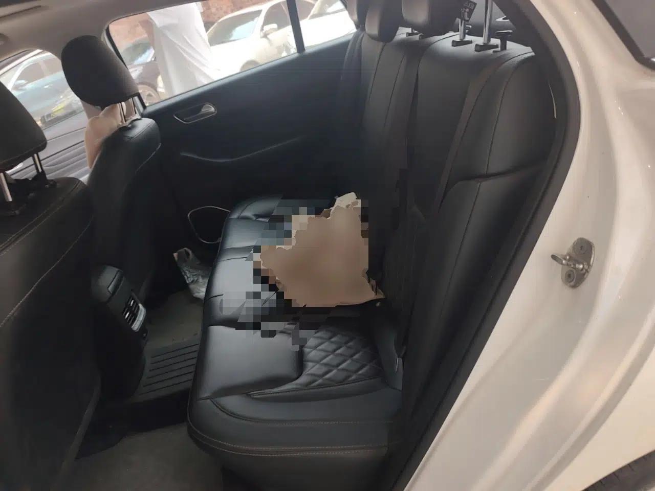 Chery Arrizo GX 2019 Pro 1.5T CVT Model Color Version China VI Standard — миниатюра 17