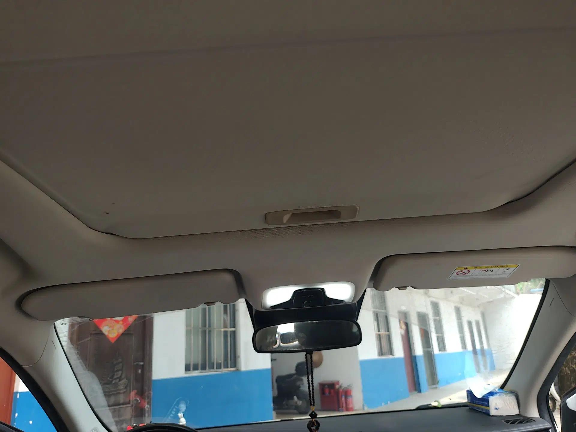 Chery Arrizo GX 2019 Pro 1.5T CVT Model Color Version China VI Standard — миниатюра 18