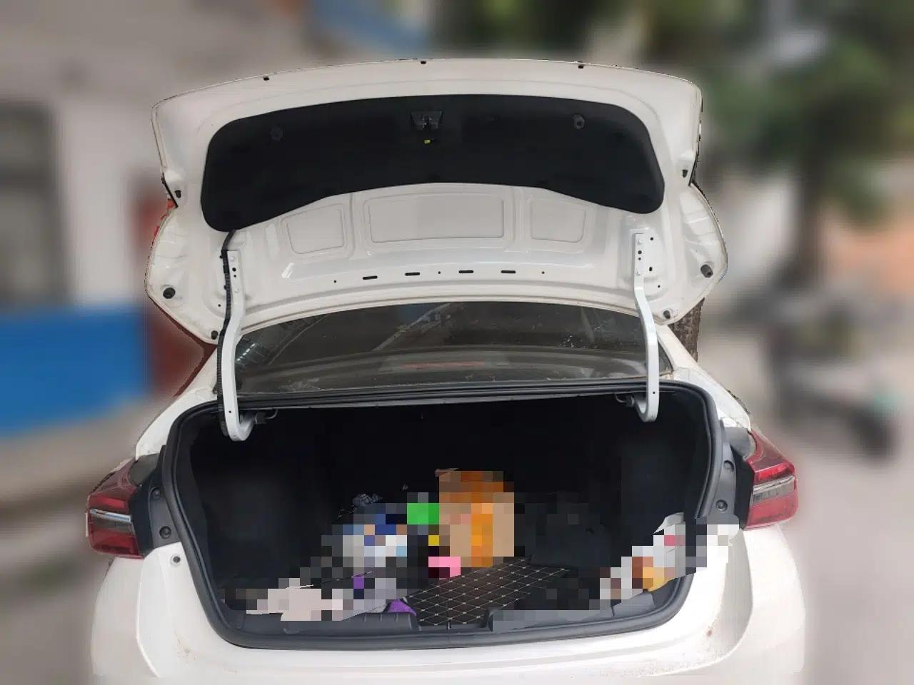 Chery Arrizo GX 2019 Pro 1.5T CVT Model Color Version China VI Standard — миниатюра 19