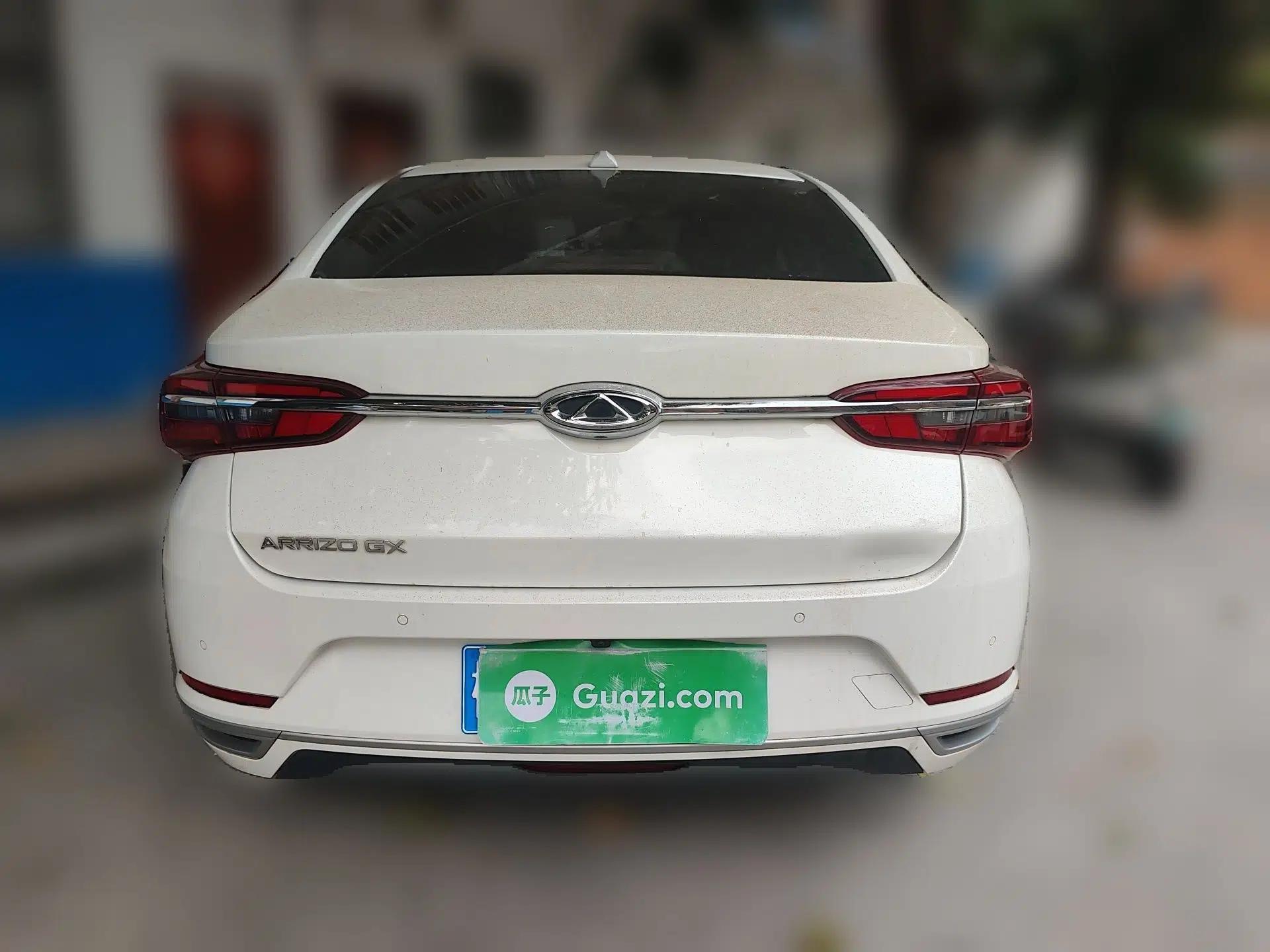 Chery Arrizo GX 2019 Pro 1.5T CVT Model Color Version China VI Standard — миниатюра 3