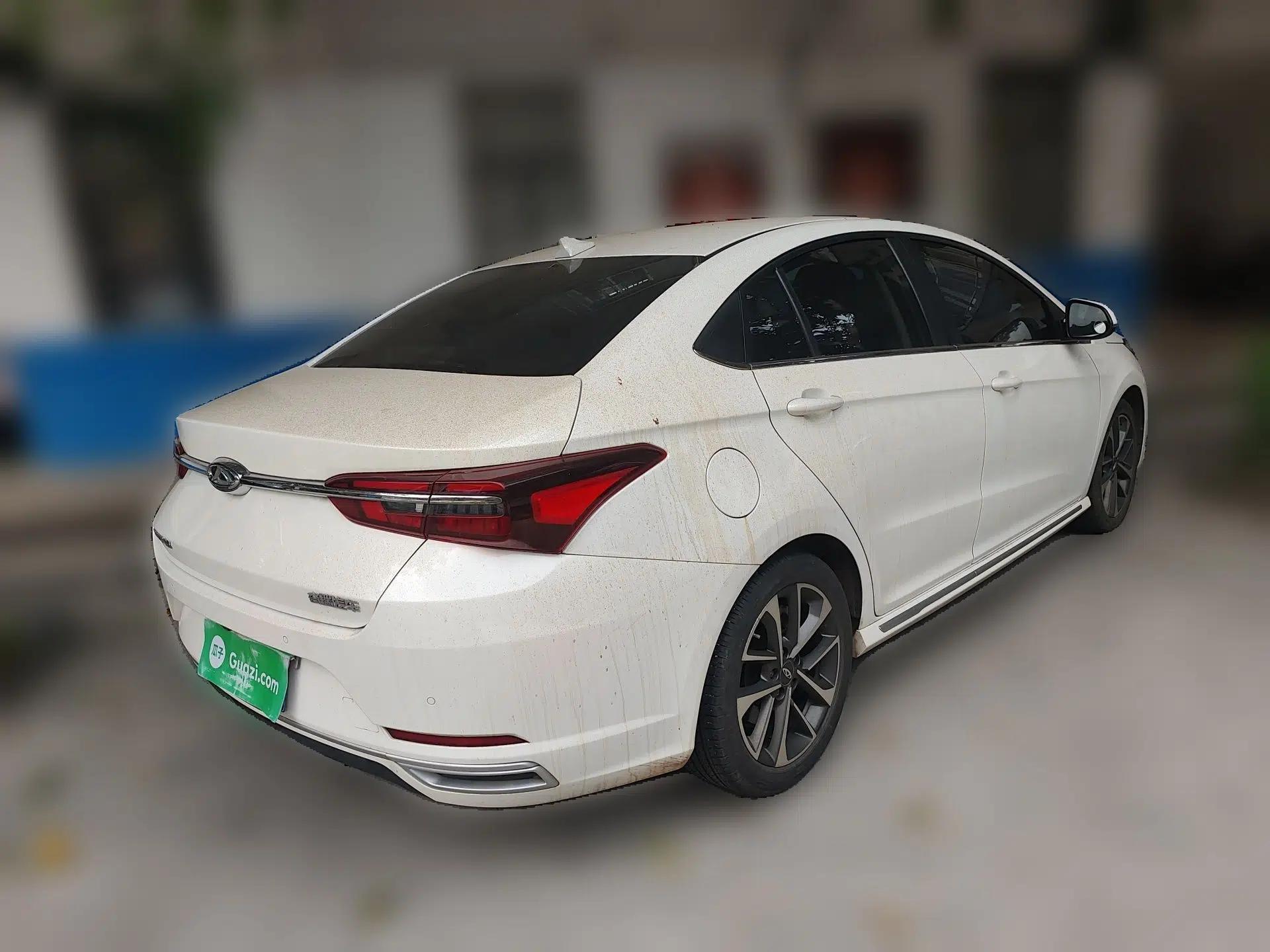 Chery Arrizo GX 2019 Pro 1.5T CVT Model Color Version China VI Standard — миниатюра 4