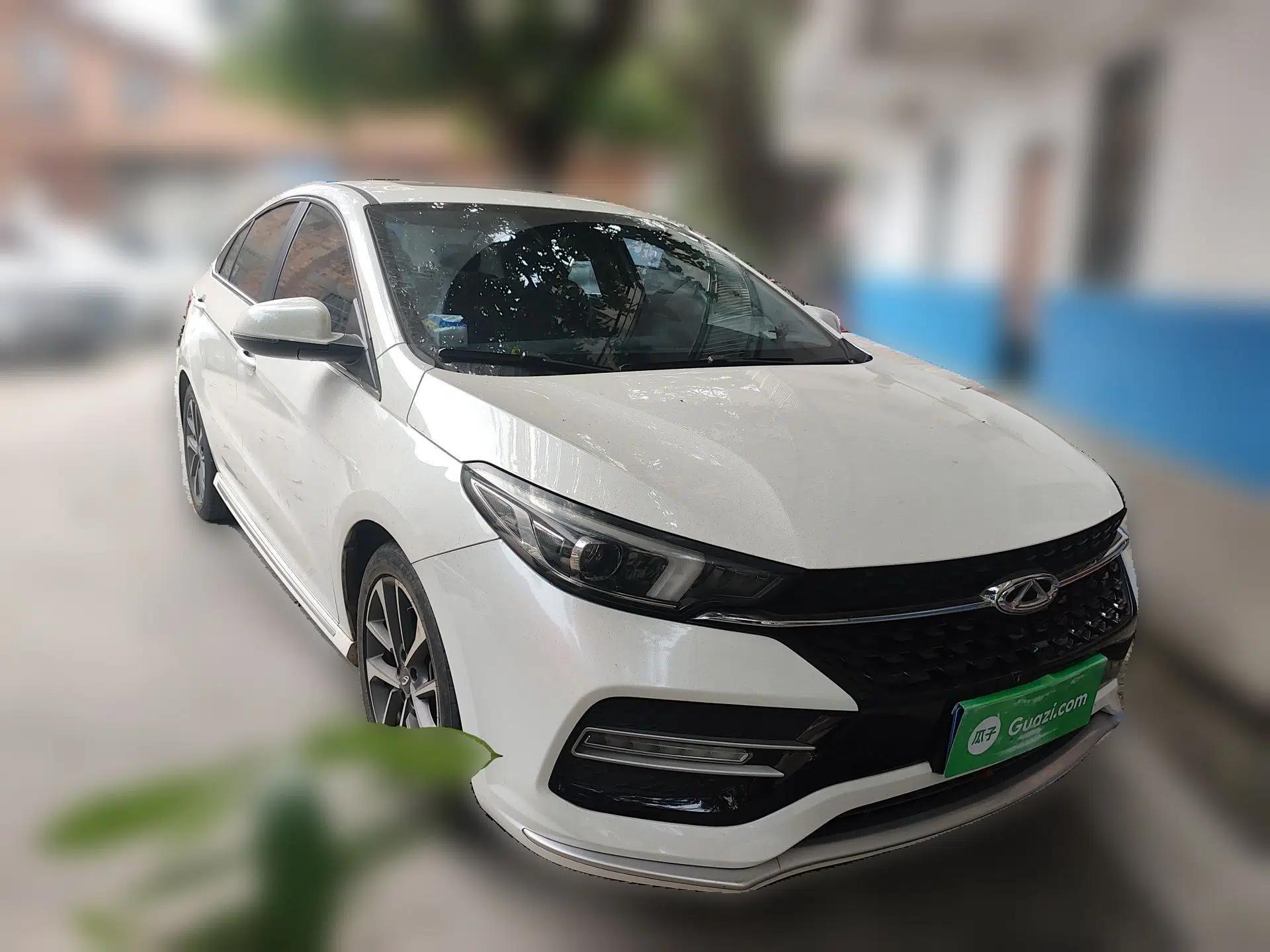 Chery Arrizo GX 2019 Pro 1.5T CVT Model Color Version China VI Standard — миниатюра 5