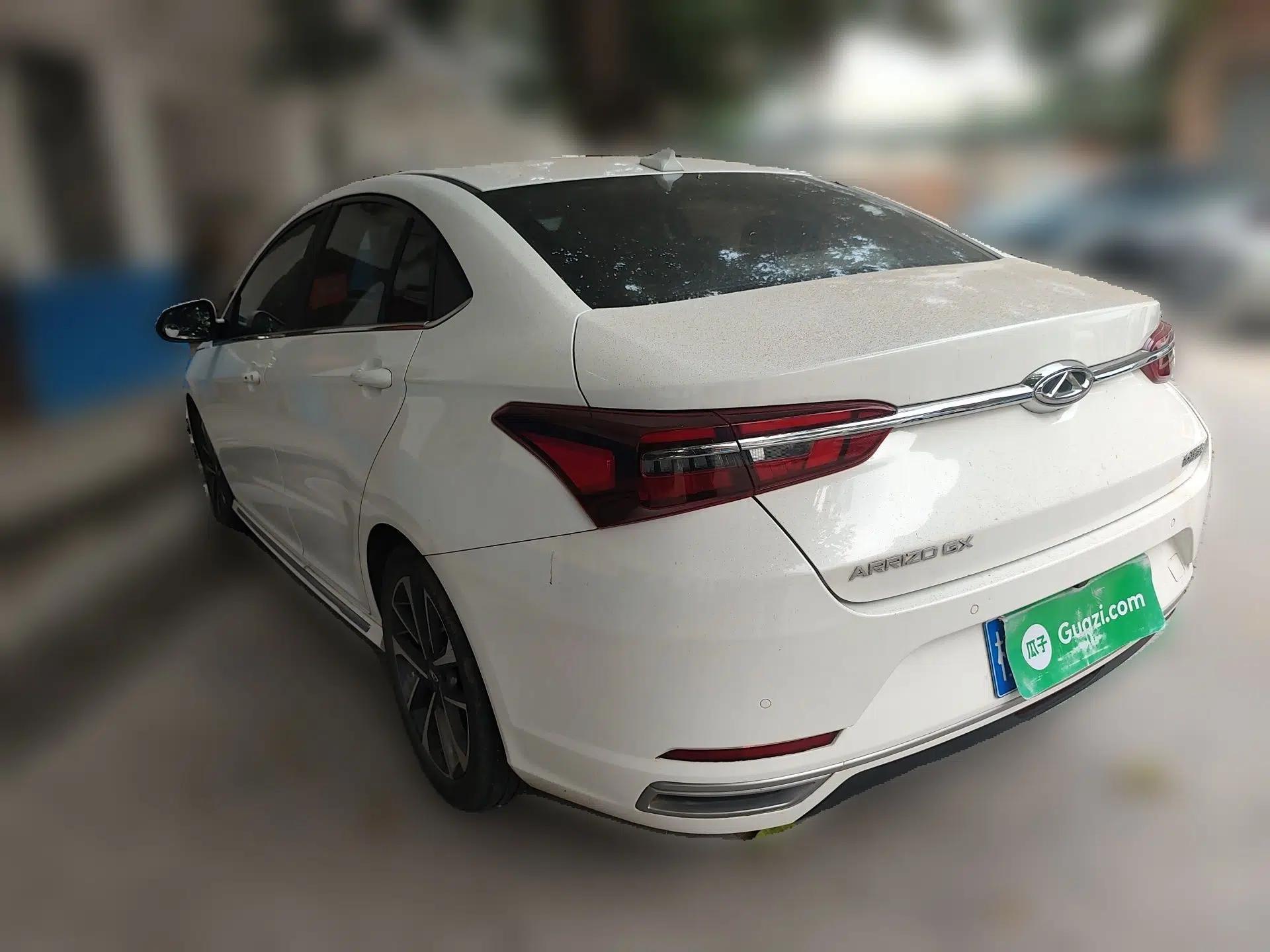 Chery Arrizo GX 2019 Pro 1.5T CVT Model Color Version China VI Standard — миниатюра 6