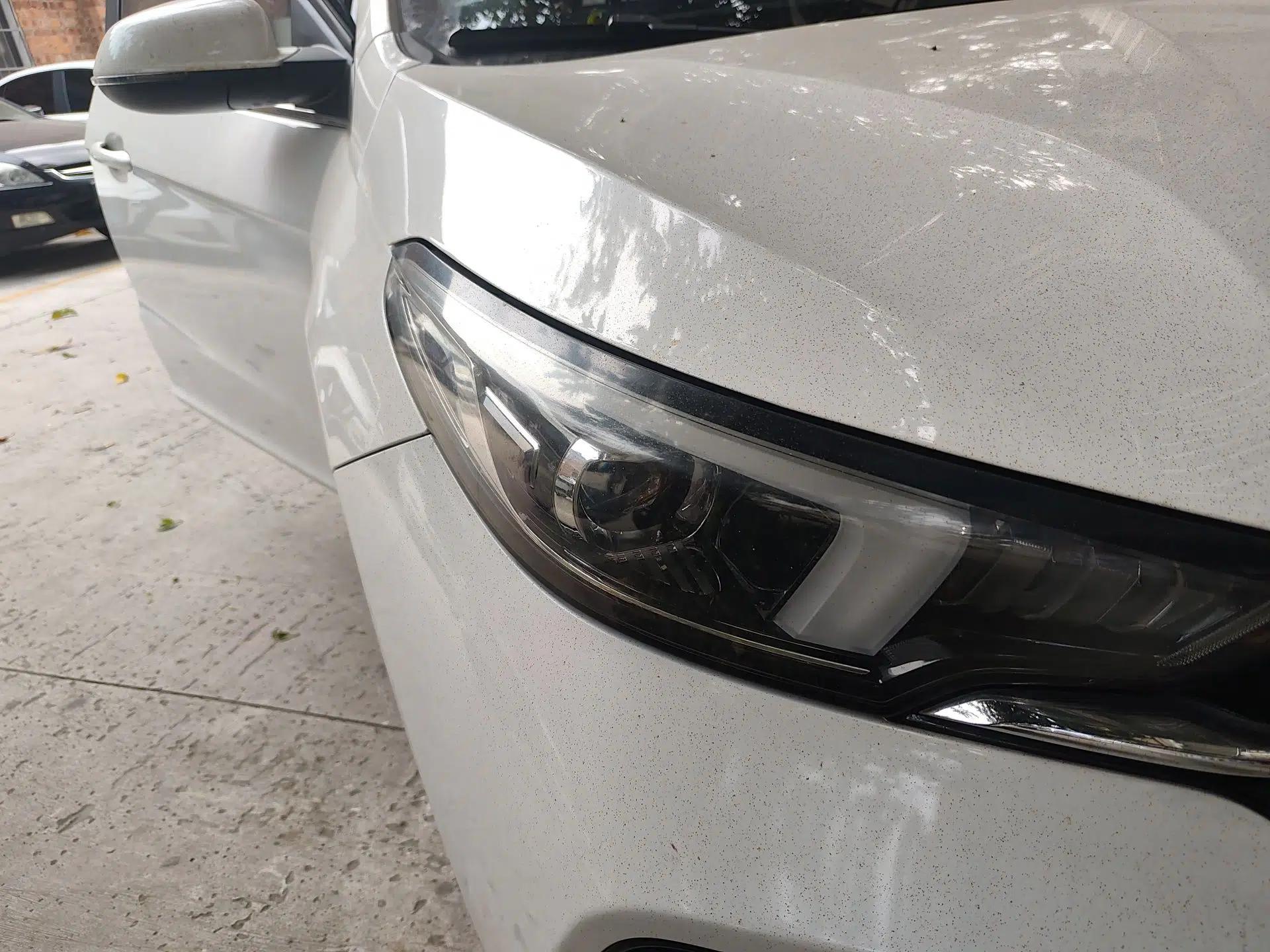 Chery Arrizo GX 2019 Pro 1.5T CVT Model Color Version China VI Standard — миниатюра 7