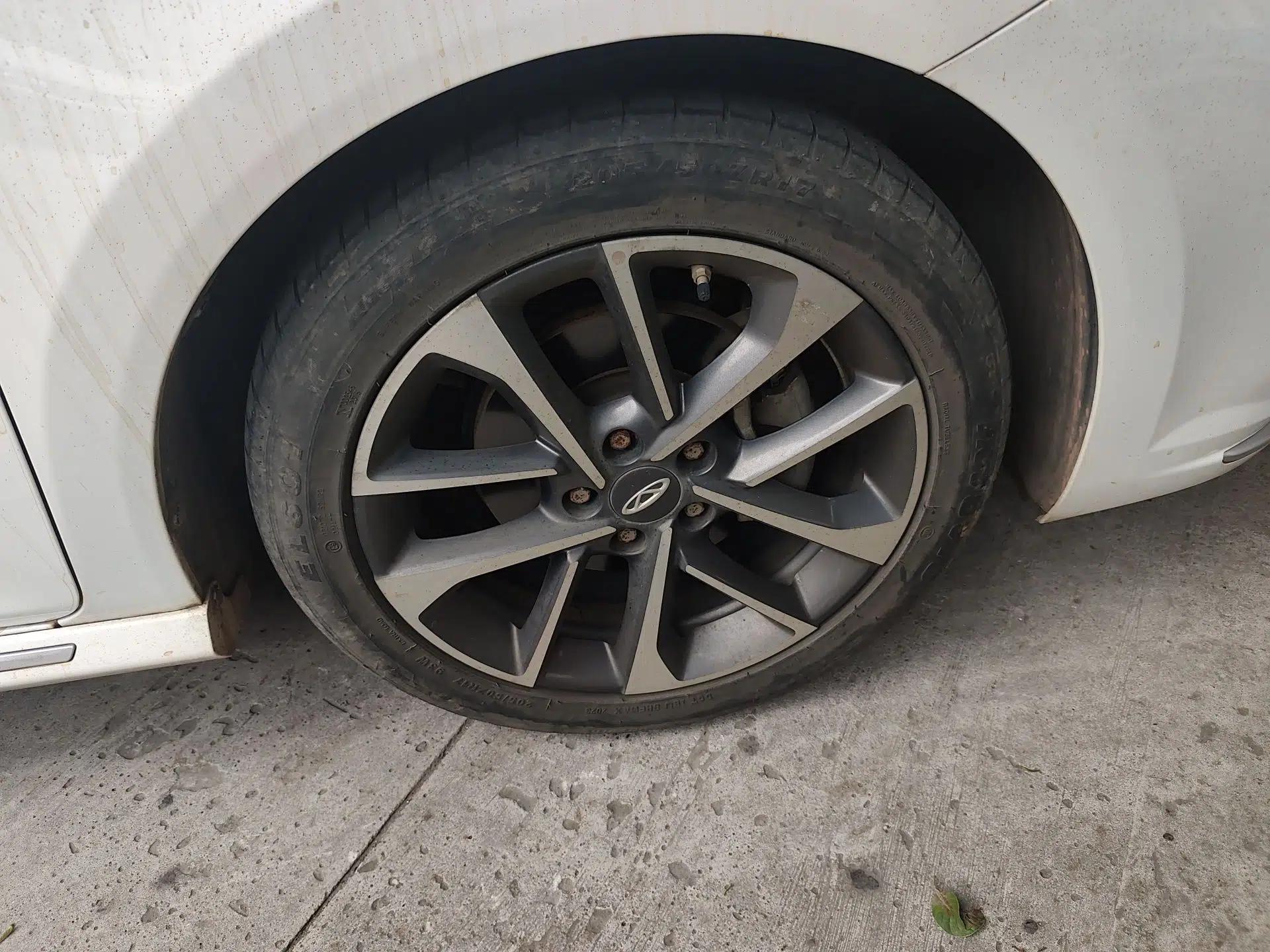 Chery Arrizo GX 2019 Pro 1.5T CVT Model Color Version China VI Standard — миниатюра 8
