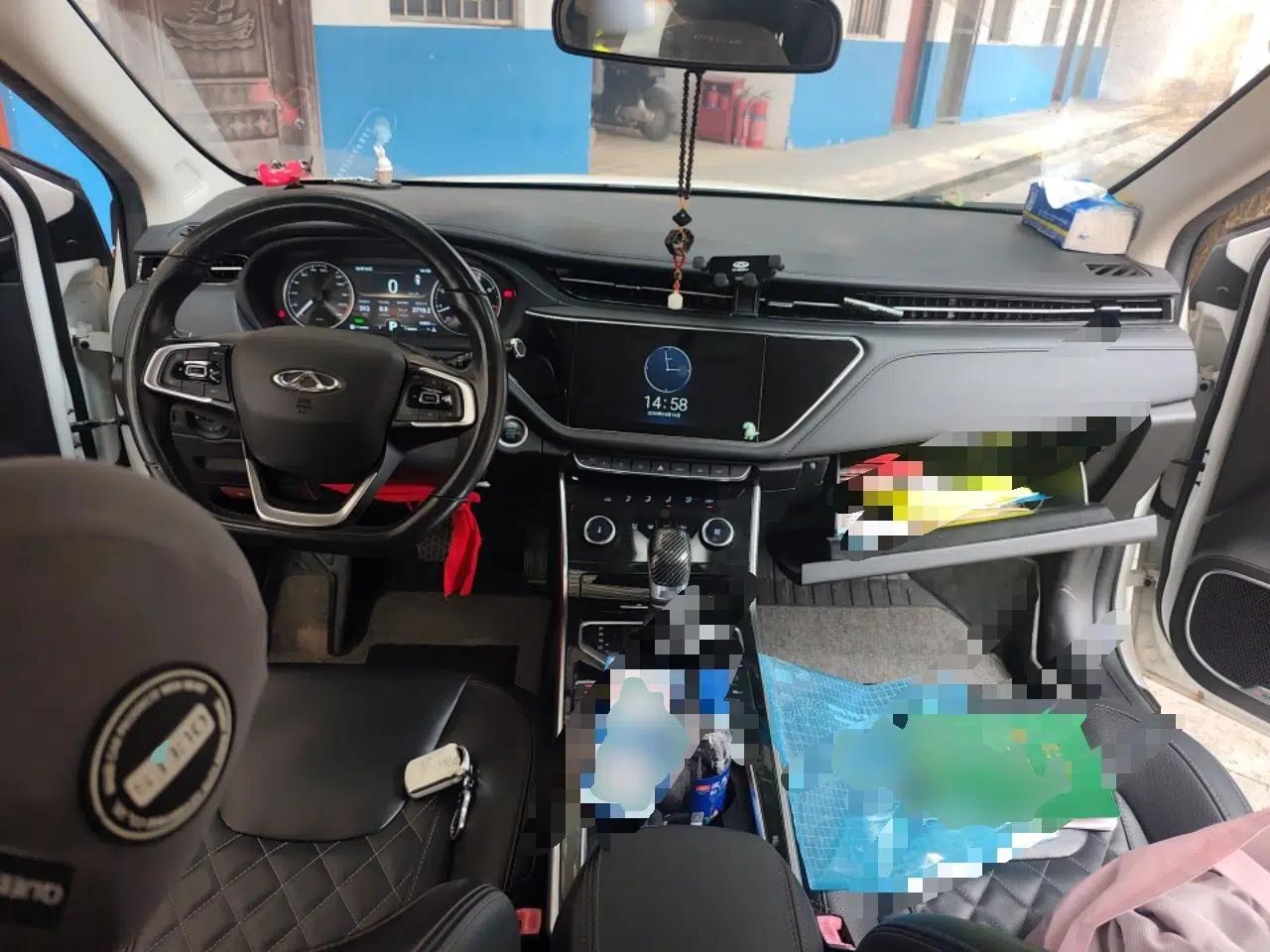 Chery Arrizo GX 2019 Pro 1.5T CVT Model Color Version China VI Standard — миниатюра 9