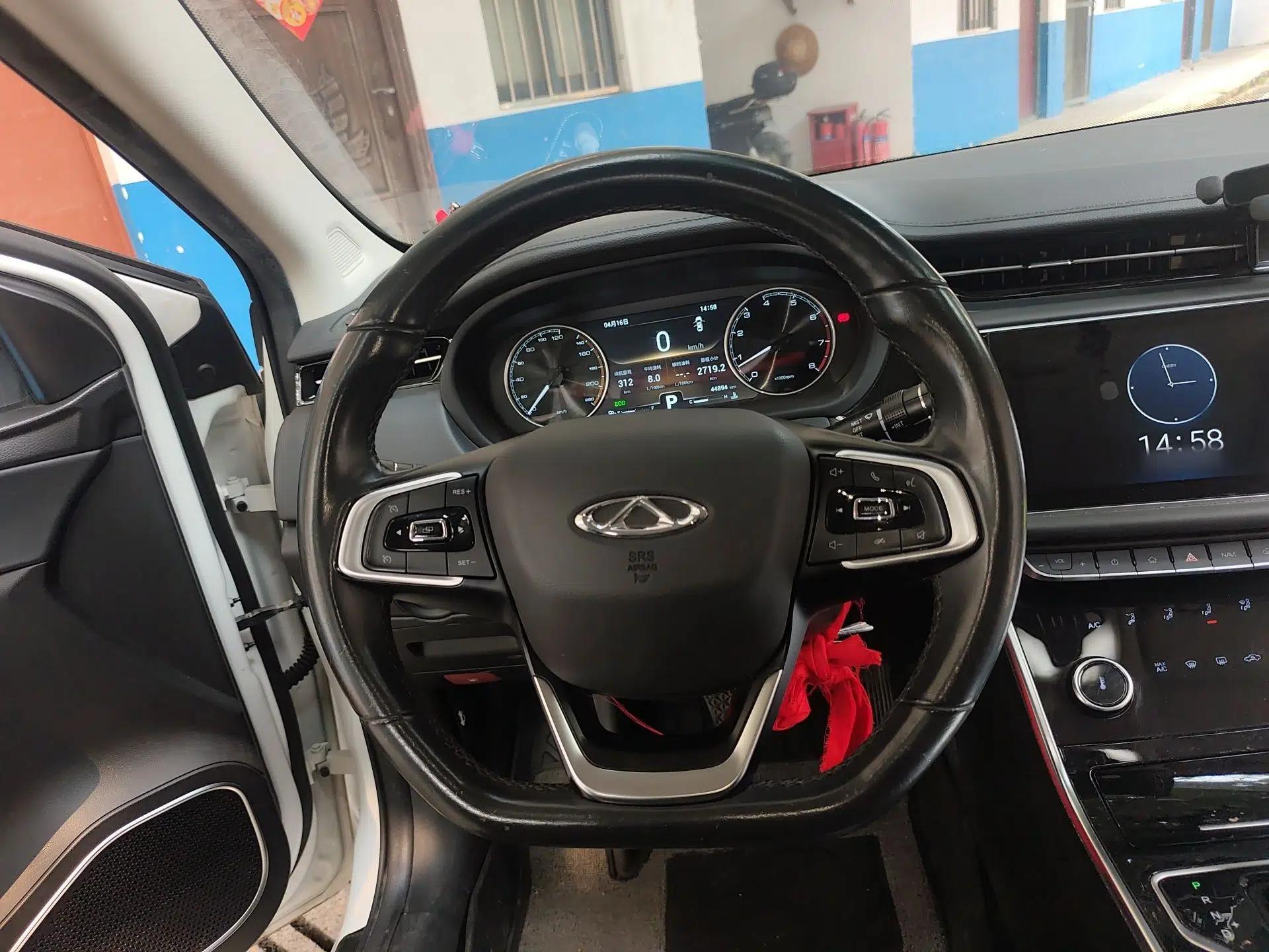 Chery Arrizo GX 2019 Pro 1.5T CVT Model Color Version China VI Standard — миниатюра 10